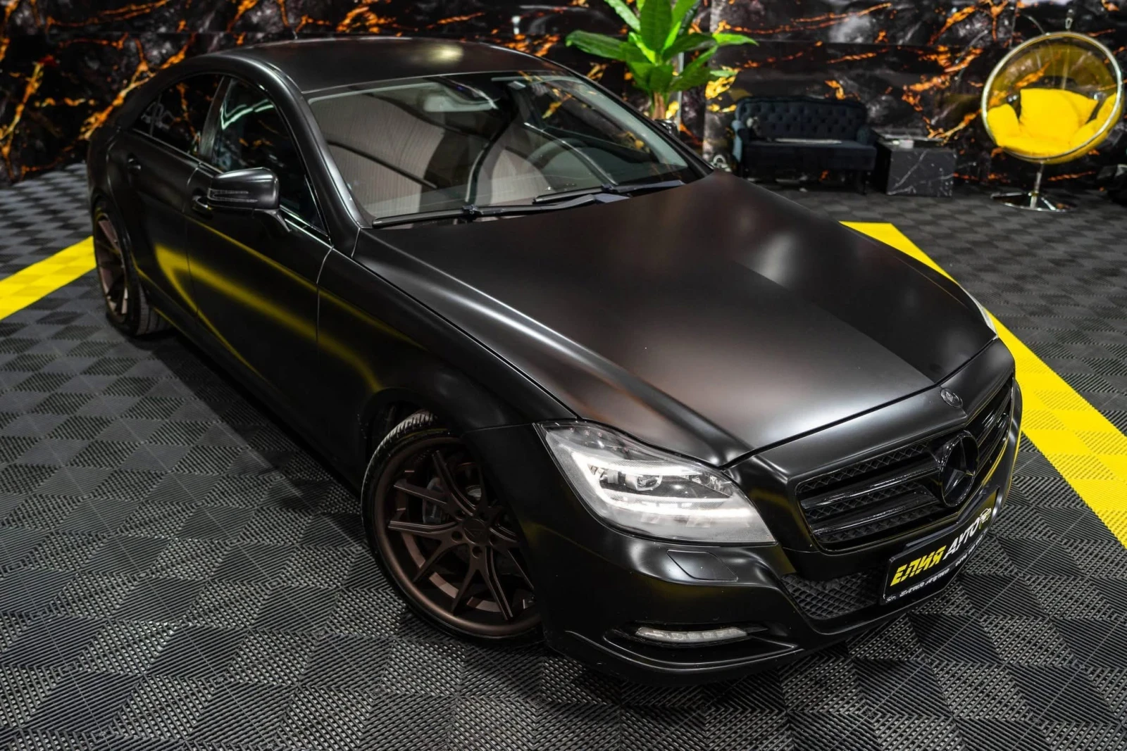 Mercedes-Benz CLS 350 D MEGA FULL AMG LINE NAVI ЛИЗИНГ 100% - изображение 5