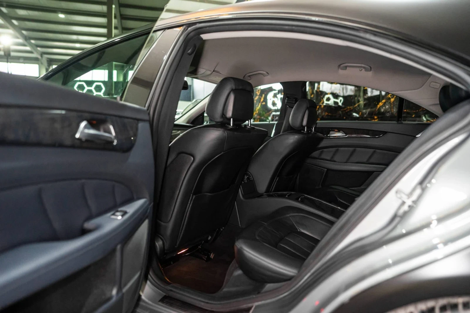 Mercedes-Benz CLS 350 D MEGA FULL AMG LINE NAVI ������ 100% | Mobile.bg � ����������� 15