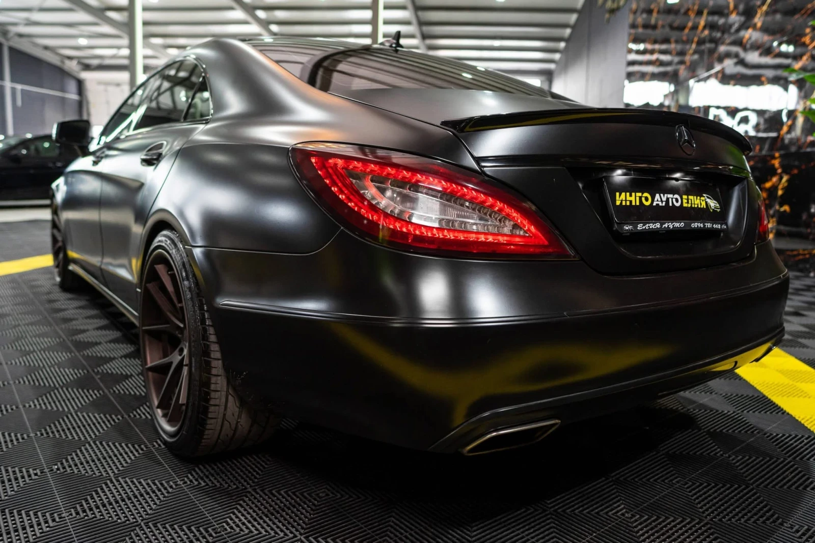 Mercedes-Benz CLS 350 D MEGA FULL AMG LINE NAVI ЛИЗИНГ 100% - изображение 6