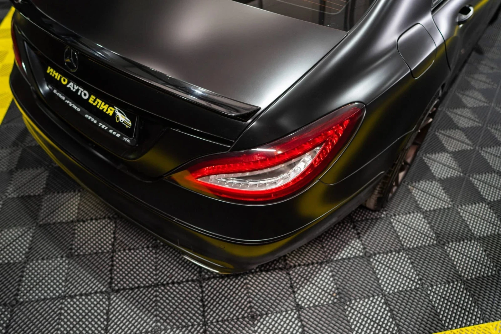 Mercedes-Benz CLS 350 D MEGA FULL AMG LINE NAVI ЛИЗИНГ 100% - изображение 9