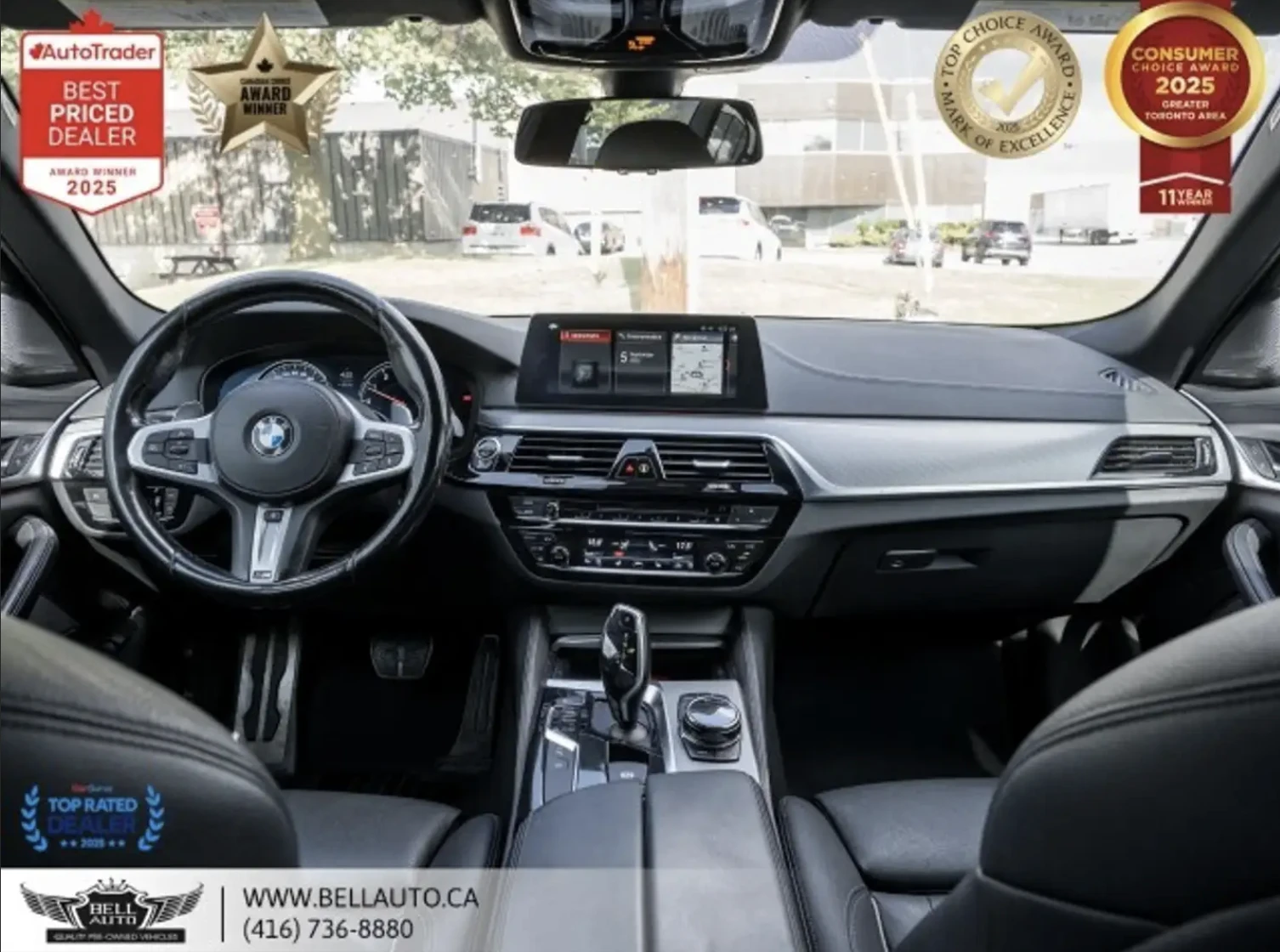 BMW 540 2018 BMW 5 Series 540i xDrive | Mobile.bg � ����������� 11