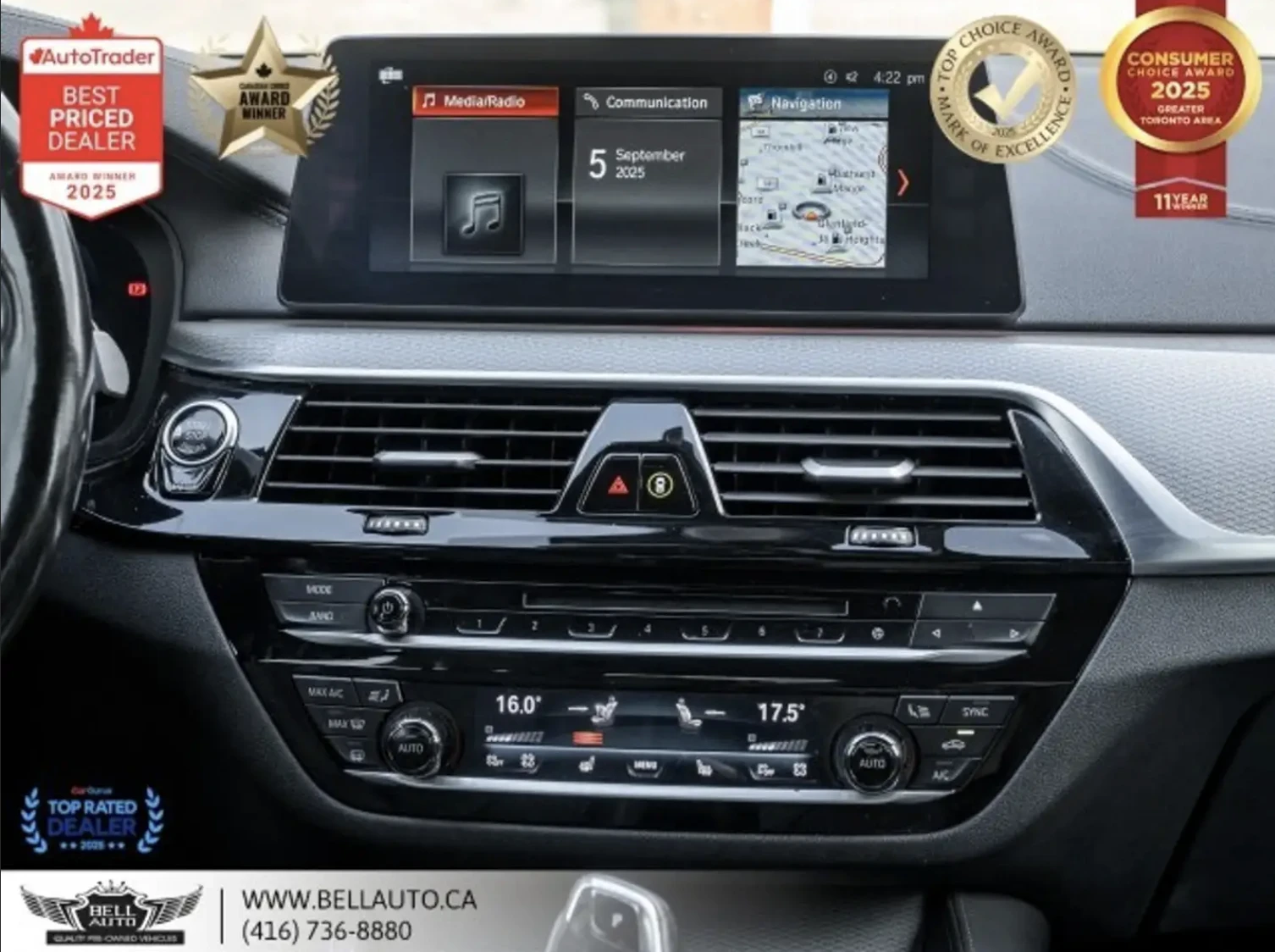 BMW 540 2018 BMW 5 Series 540i xDrive | Mobile.bg � ����������� 12