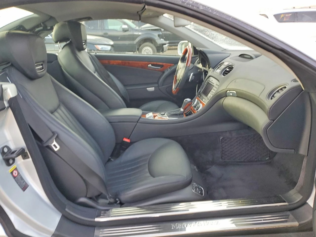 Mercedes-Benz SL 500 550 АМГ/ АВТОФИНАНСИРАНЕ ОТ 290 ЕВРО НА МЕСЕЦ - изображение 10