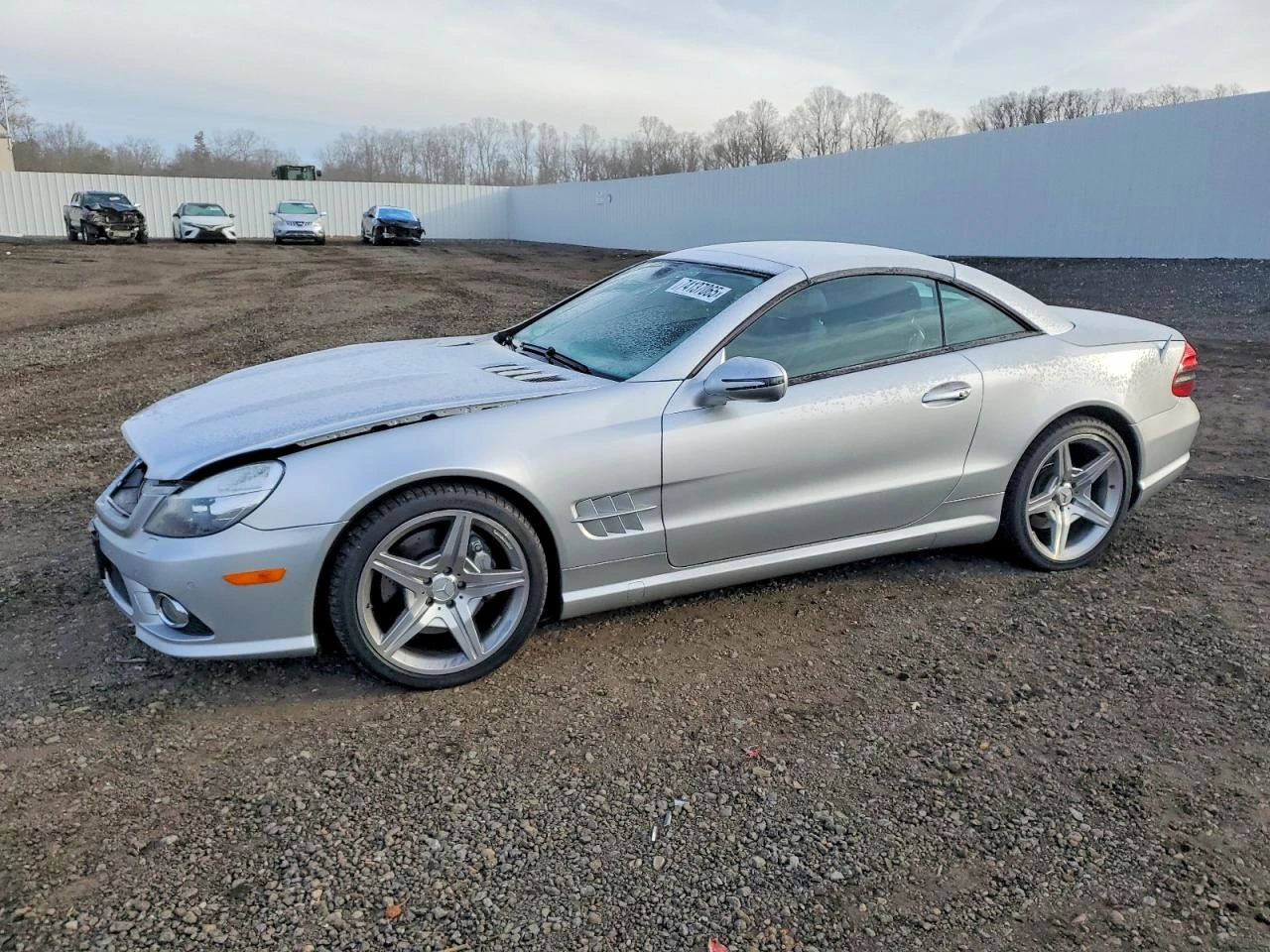 Mercedes-Benz SL 500 550 ���/ ��������������� �� 290 ���� �� ����� | Mobile.bg � ����������� 1