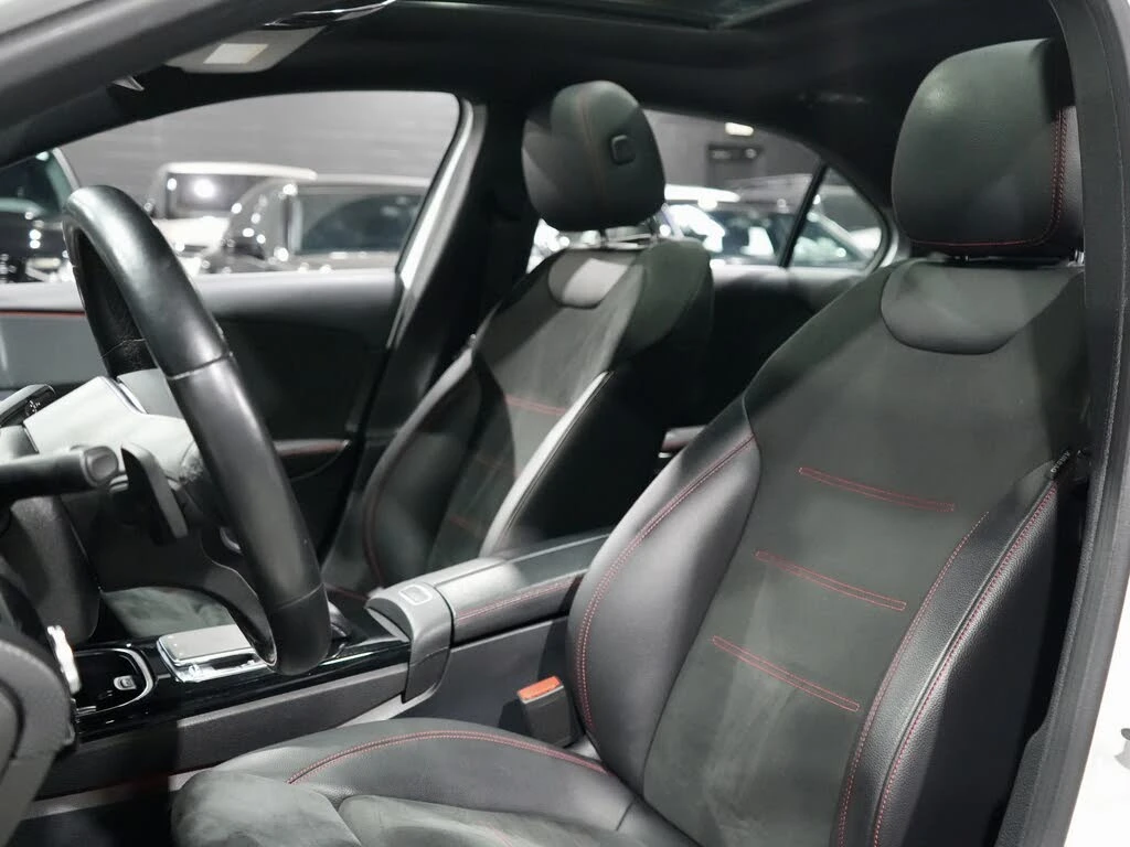 Mercedes-Benz A 220 * AMG Line * HeadUp * * A���������* (���� �� ��) | Mobile.bg � ����������� 9