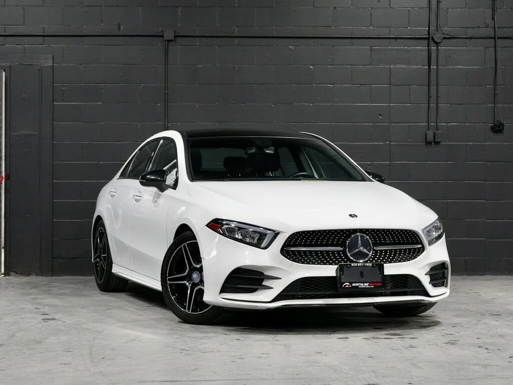 Mercedes-Benz A 220 * AMG Line * HeadUp * * A���������* (���� �� ��) | Mobile.bg � ����������� 5