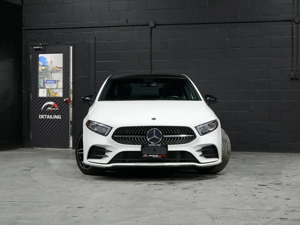 Mercedes-Benz A 220 * AMG Line * HeadUp * * A���������* (���� �� ��) | Mobile.bg � ����������� 2