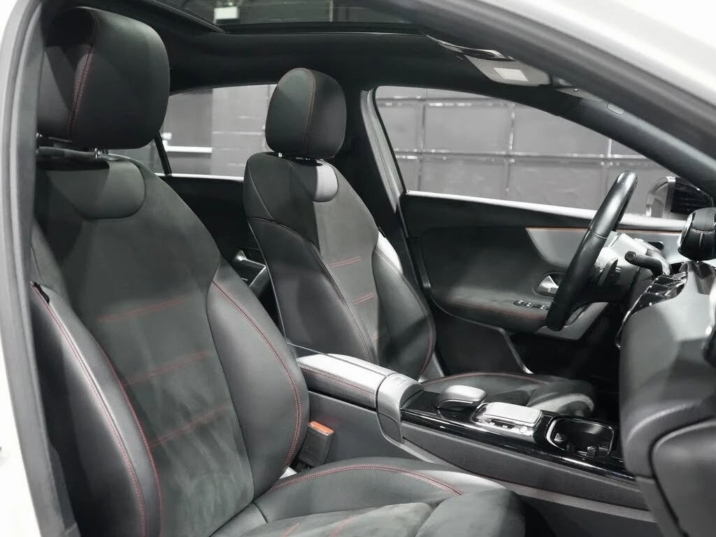 Mercedes-Benz A 220 * AMG Line * HeadUp * * A���������* (���� �� ��) | Mobile.bg � ����������� 10