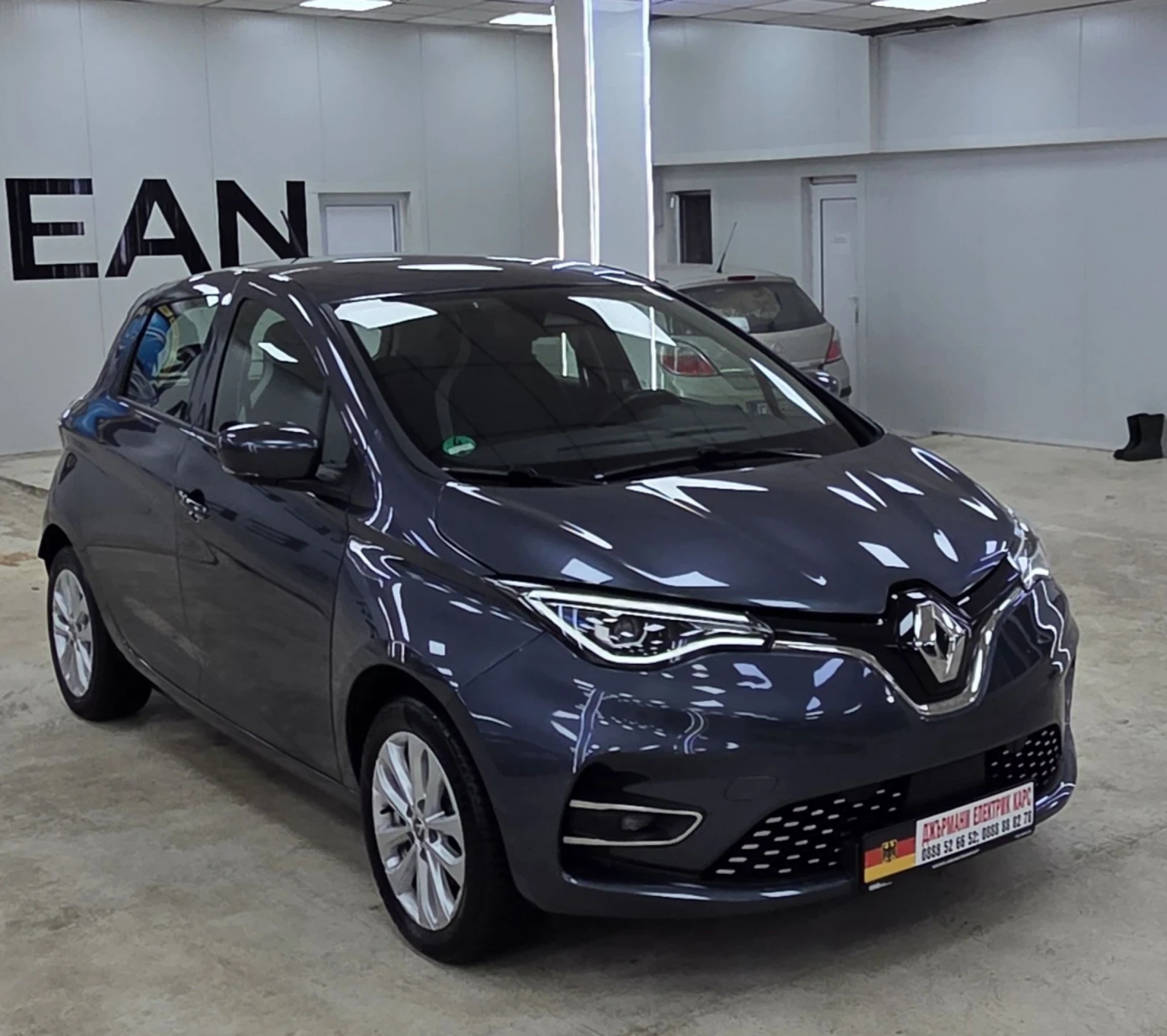 Renault Zoe 52KWh/27000 КМ/Navi/Kamera/В ГАРАНЦИЯ