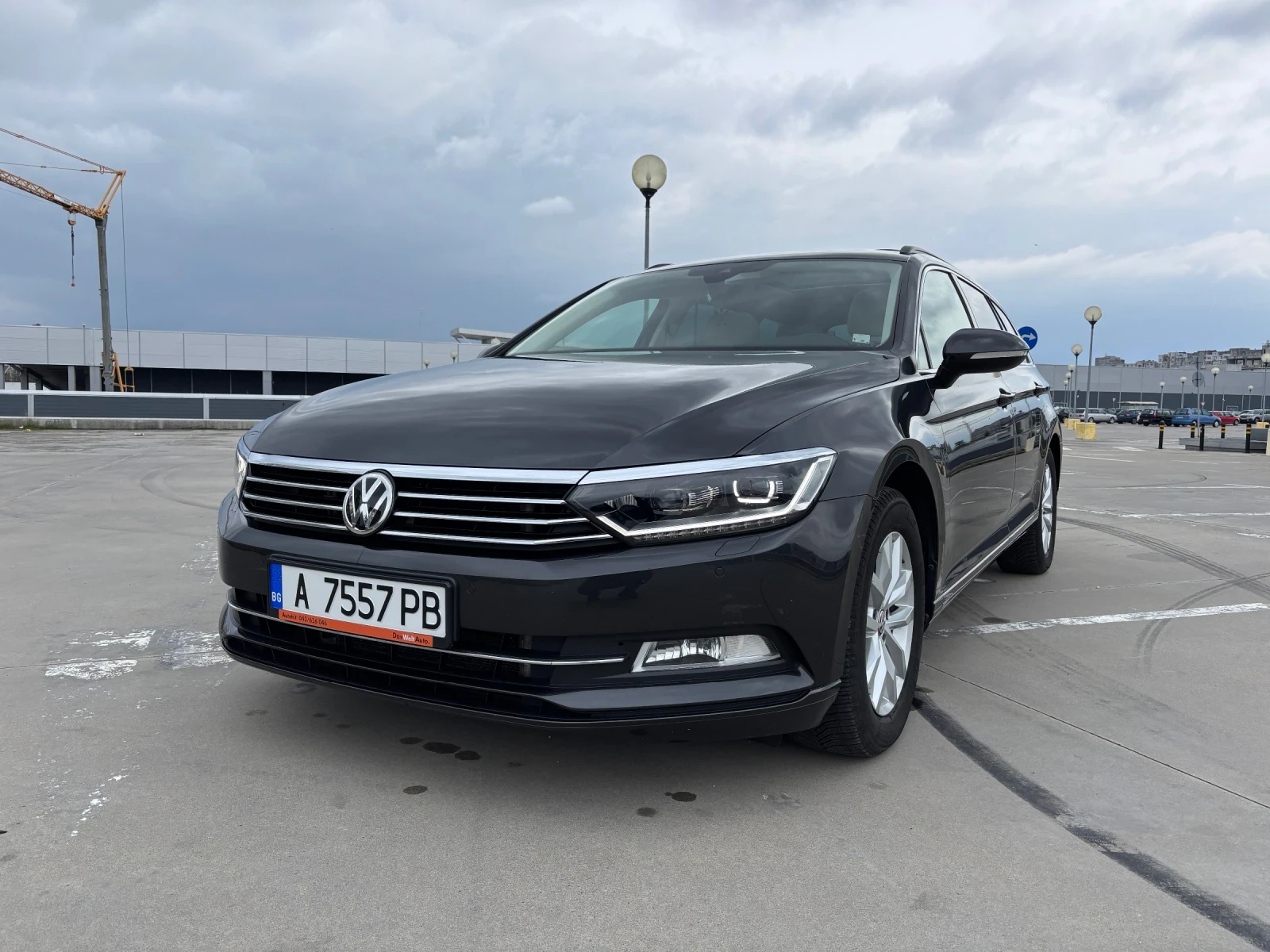 VW Passat Comfortline/2.0TDI/BMT/DSG7/Панорамен покрив/, снимка 4 - Автомобили и джипове - 53997766