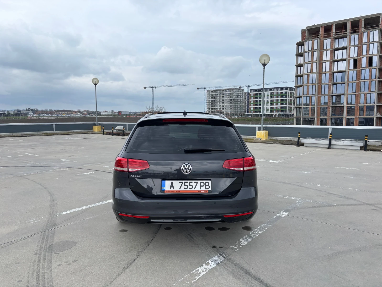 VW Passat Comfortline/2.0TDI/BMT/DSG7/Панорамен покрив/, снимка 9 - Автомобили и джипове - 53997766