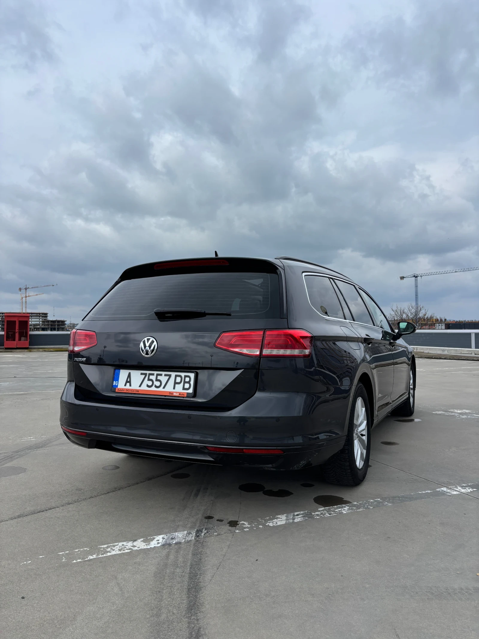VW Passat Comfortline/2.0TDI/BMT/DSG7/Панорамен покрив/, снимка 11 - Автомобили и джипове - 53997766