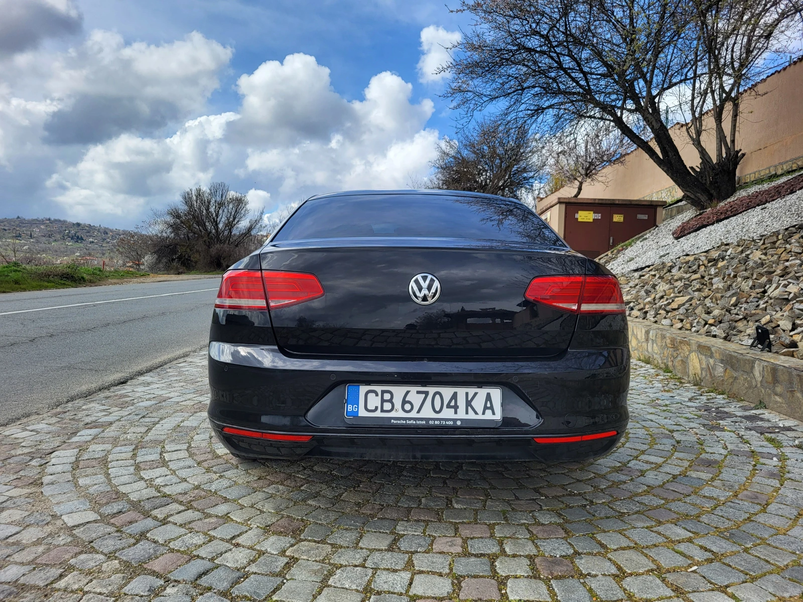 VW Passat 1.6 TDI 120 к.с., снимка 6 - Автомобили и джипове - 54024624