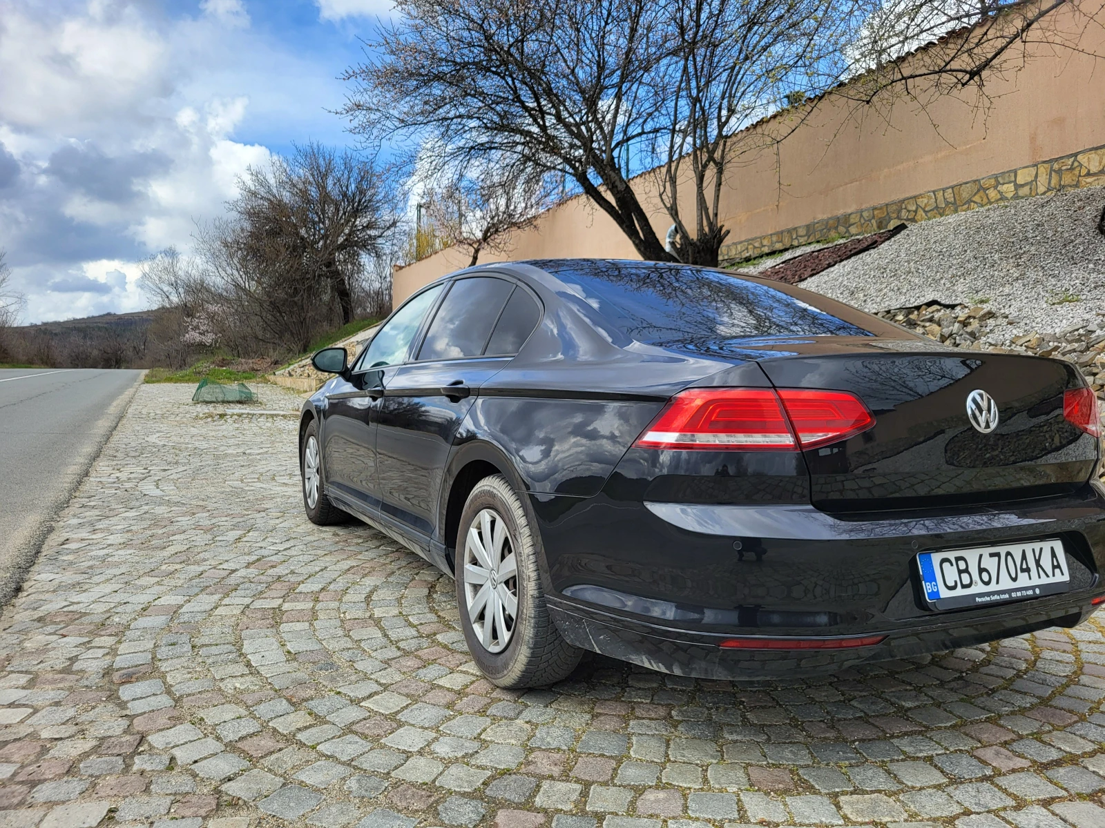 VW Passat 1.6 TDI 120 к.с., снимка 4 - Автомобили и джипове - 54024624