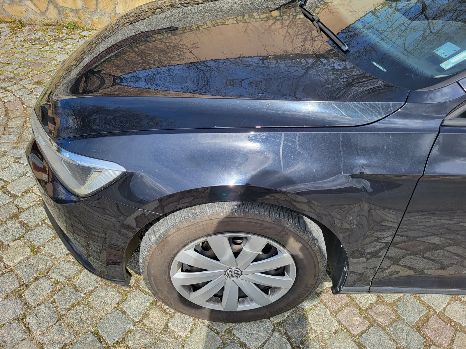 VW Passat 1.6 TDI 120 к.с., снимка 16 - Автомобили и джипове - 54024624