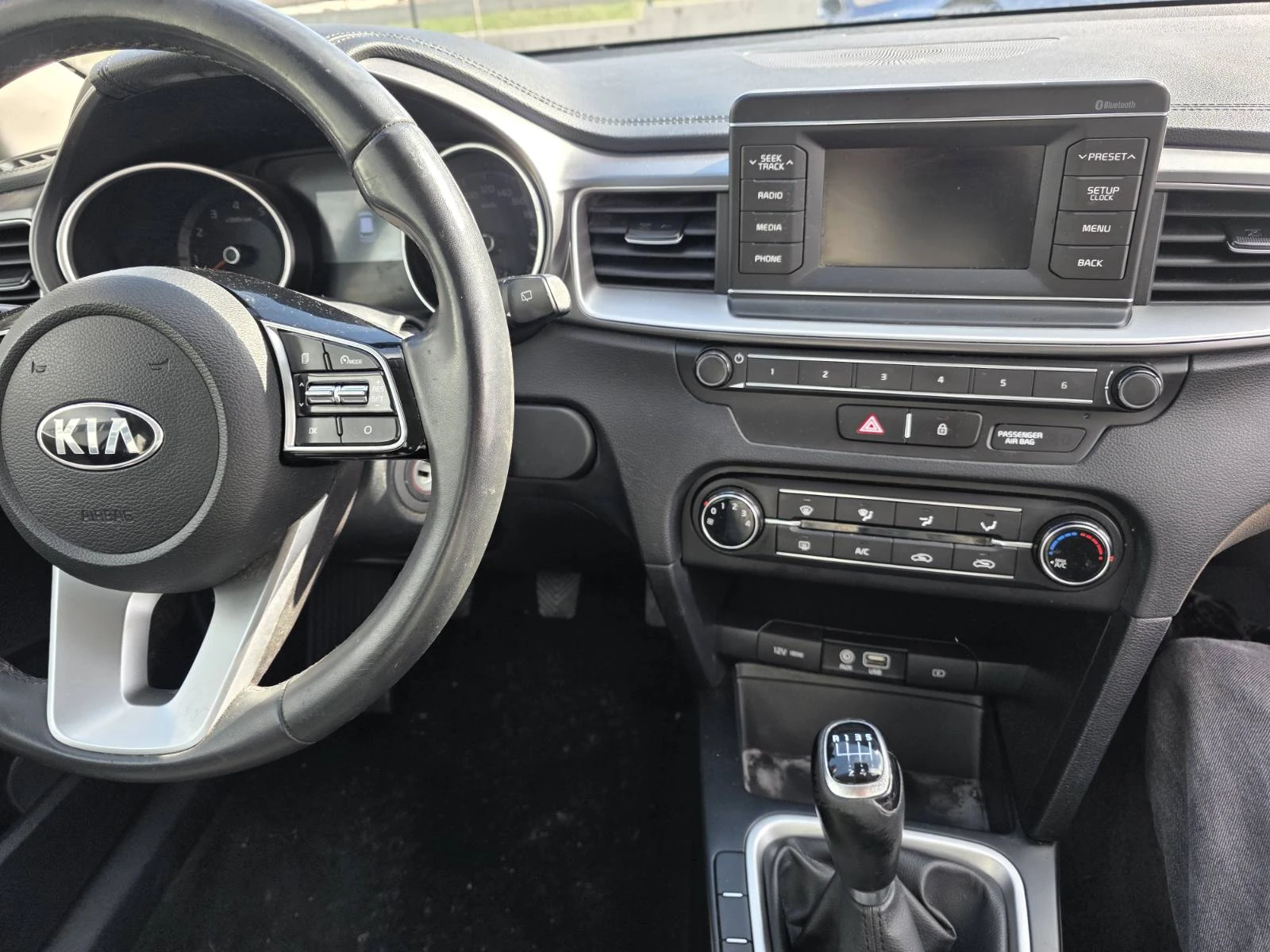 Kia Ceed 1.4i | Mobile.bg � ����������� 7