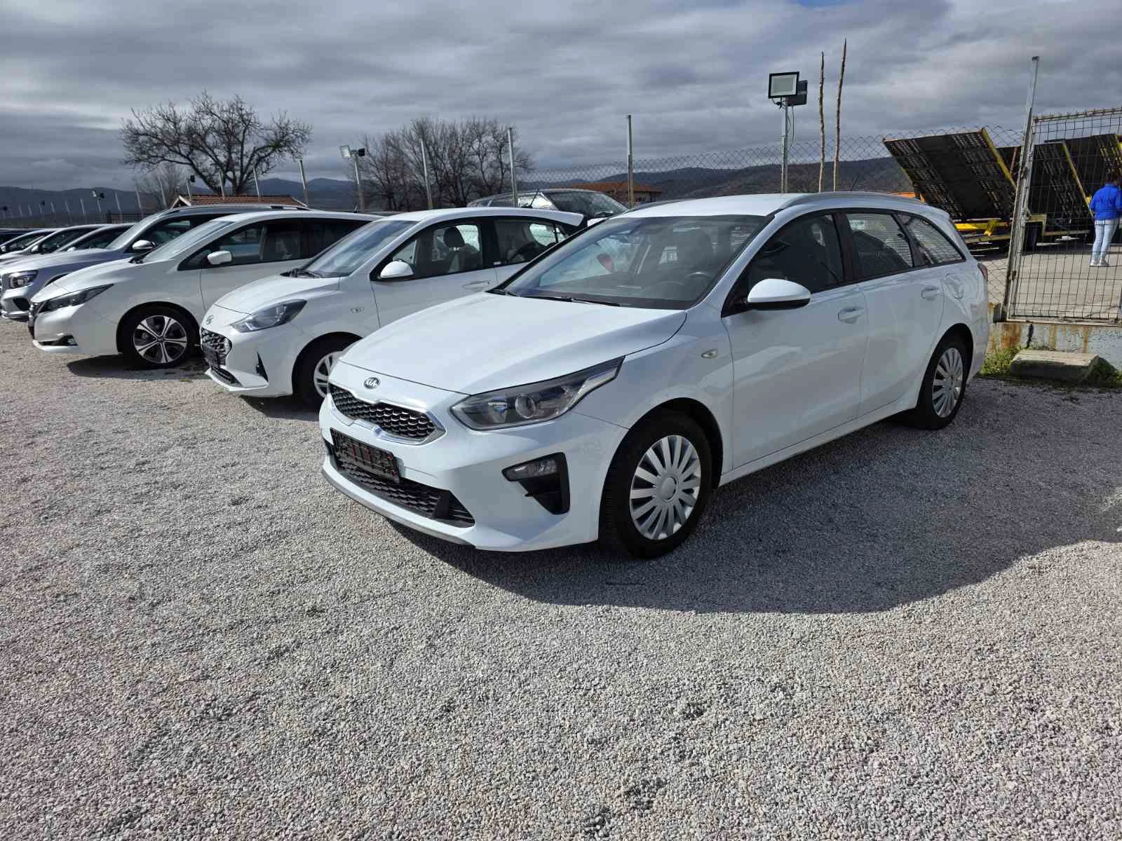 Kia Ceed 1.4i | Mobile.bg � ����������� 4
