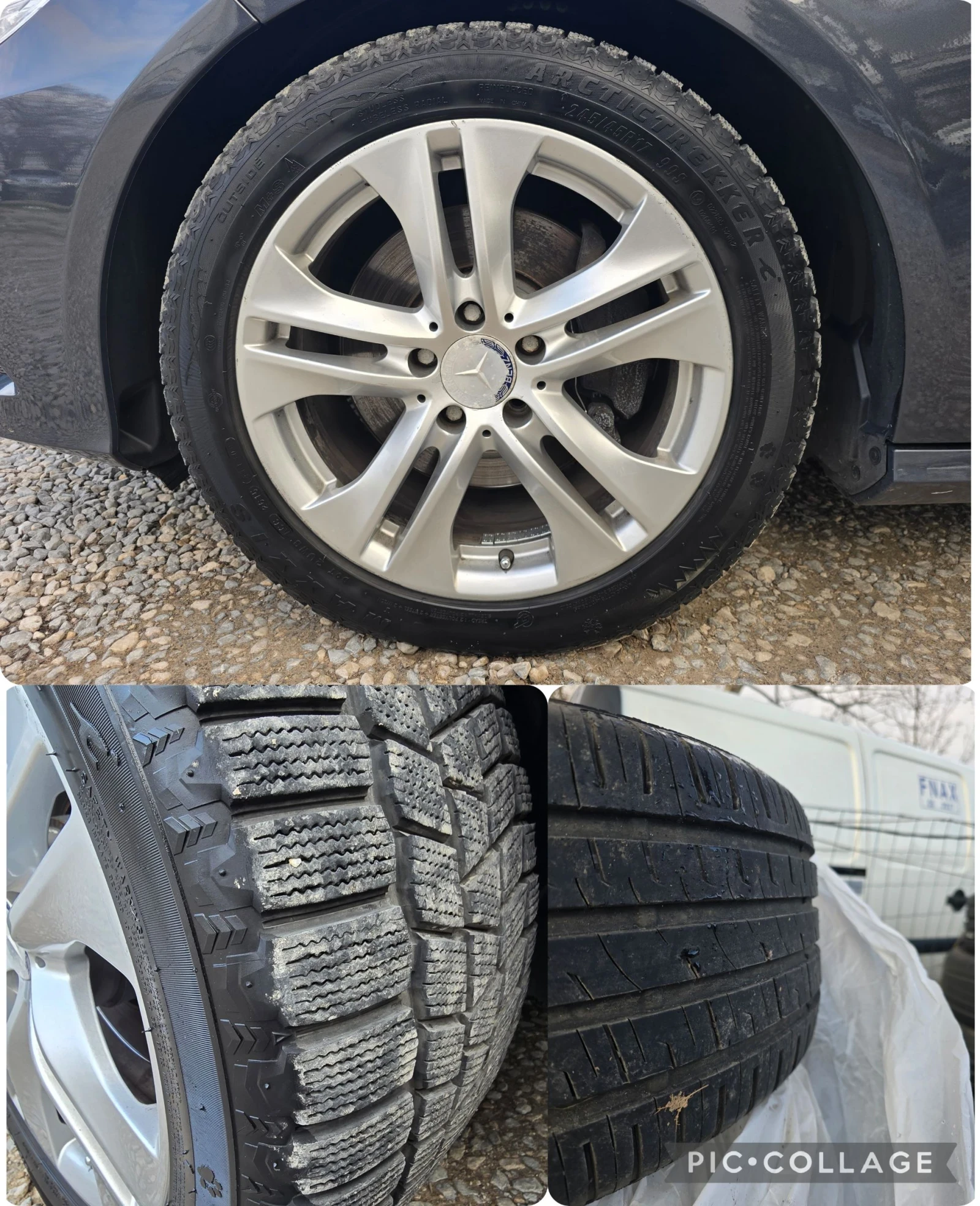 Mercedes-Benz E 250 CDI-205kc/AVANTGARDE/NAVI/AVTOMAT | Mobile.bg � ����������� 14