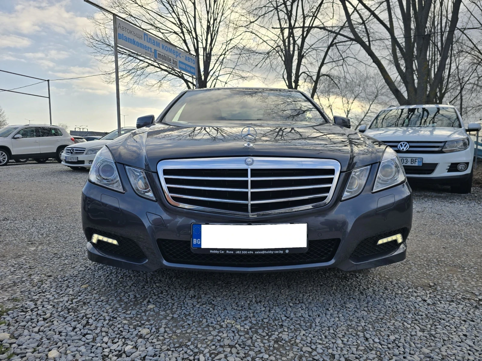 Mercedes-Benz E 250 CDI-205kc/AVANTGARDE/NAVI/AVTOMAT | Mobile.bg � ����������� 2