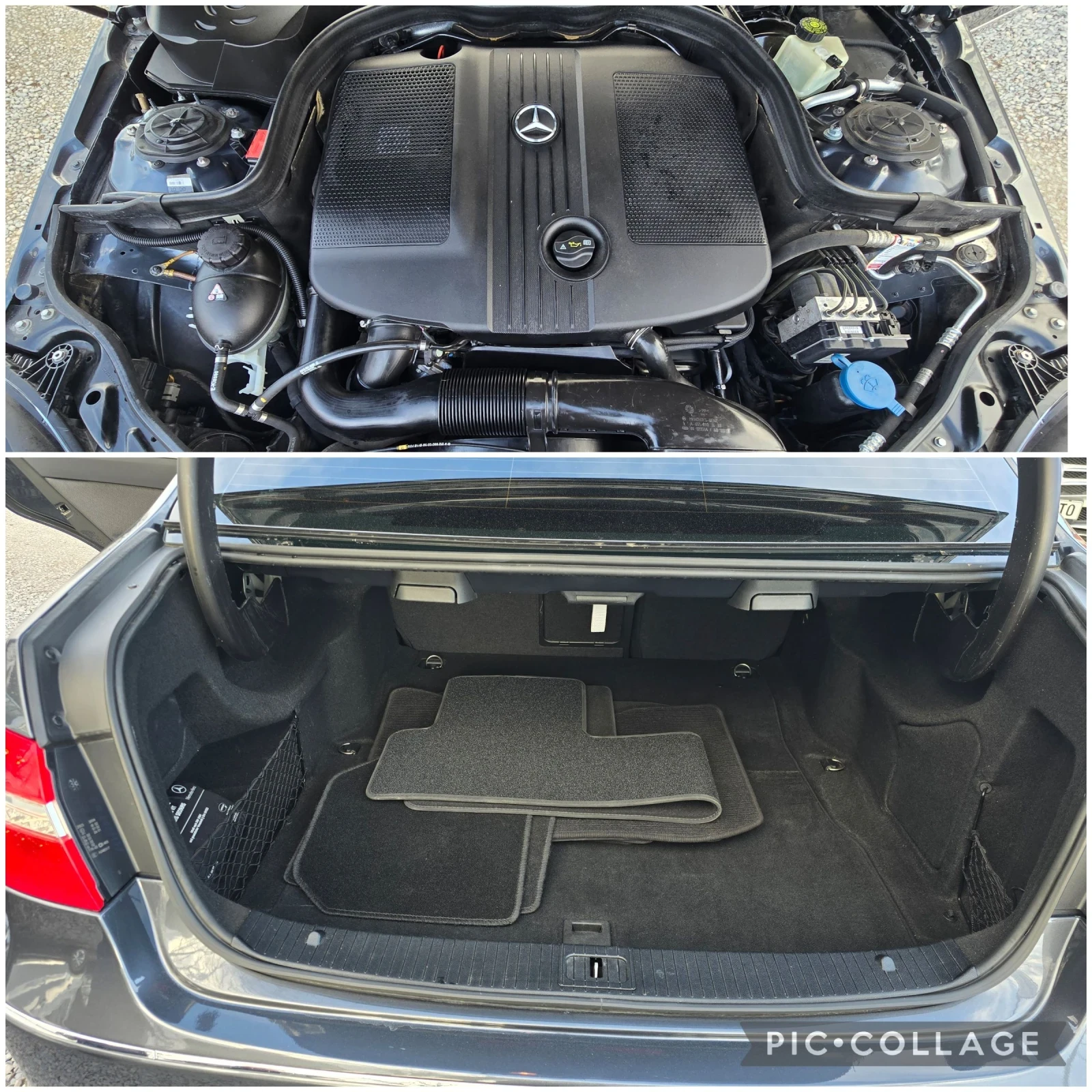Mercedes-Benz E 250 CDI-205kc/AVANTGARDE/NAVI/AVTOMAT | Mobile.bg � ����������� 13