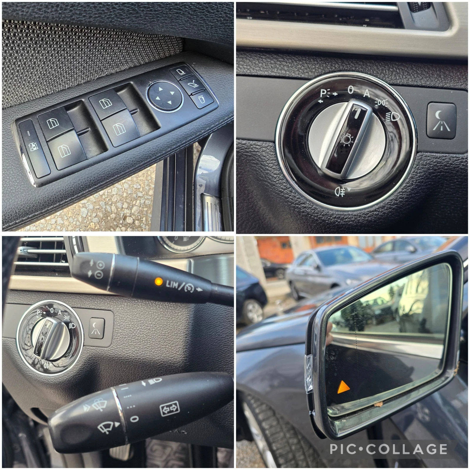 Mercedes-Benz E 250 CDI-205kc/AVANTGARDE/NAVI/AVTOMAT | Mobile.bg � ����������� 10