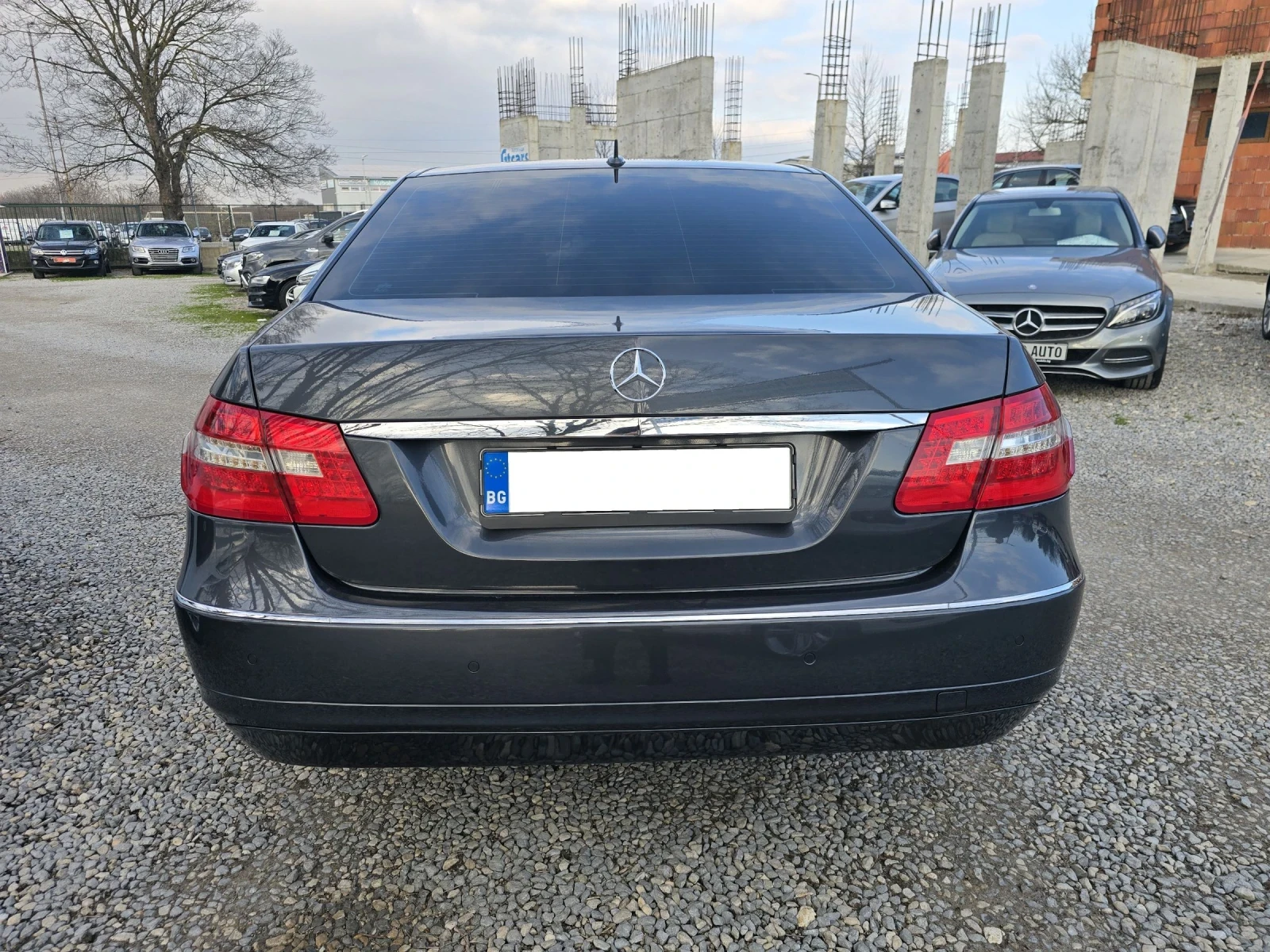 Mercedes-Benz E 250 CDI-205kc/AVANTGARDE/NAVI/AVTOMAT | Mobile.bg � ����������� 6
