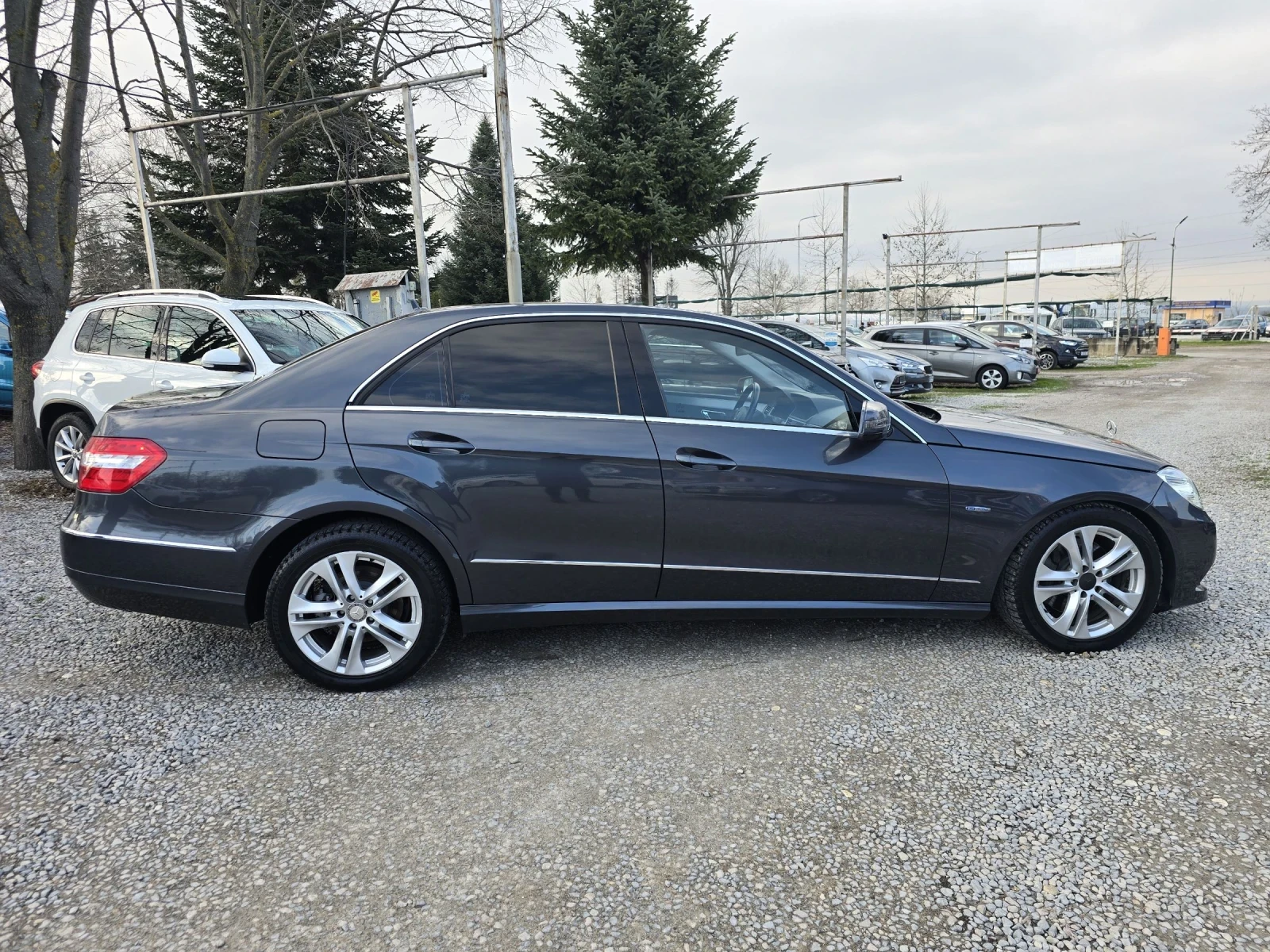 Mercedes-Benz E 250 CDI-205kc/AVANTGARDE/NAVI/AVTOMAT | Mobile.bg � ����������� 4