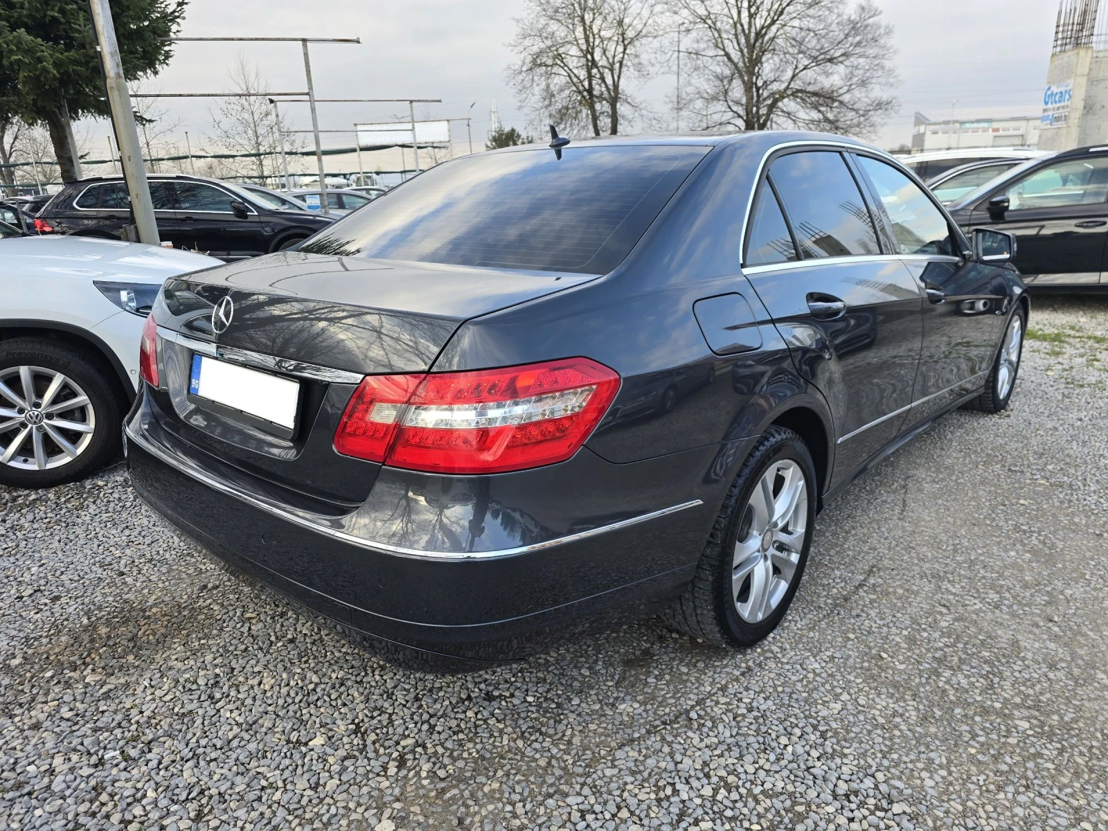 Mercedes-Benz E 250 CDI-205kc/AVANTGARDE/NAVI/AVTOMAT | Mobile.bg � ����������� 5
