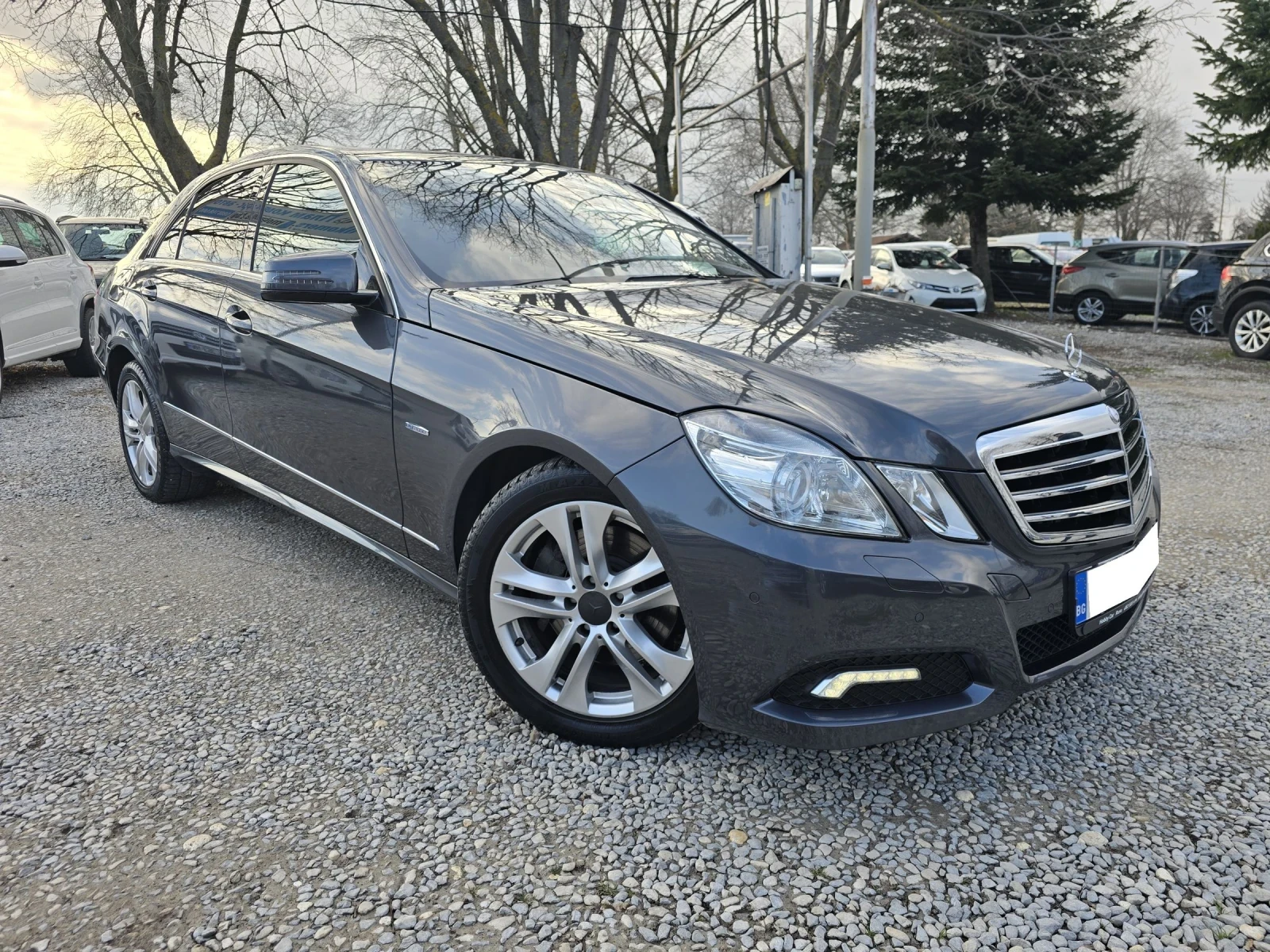 Mercedes-Benz E 250 CDI-205kc/AVANTGARDE/NAVI/AVTOMAT | Mobile.bg � ����������� 3