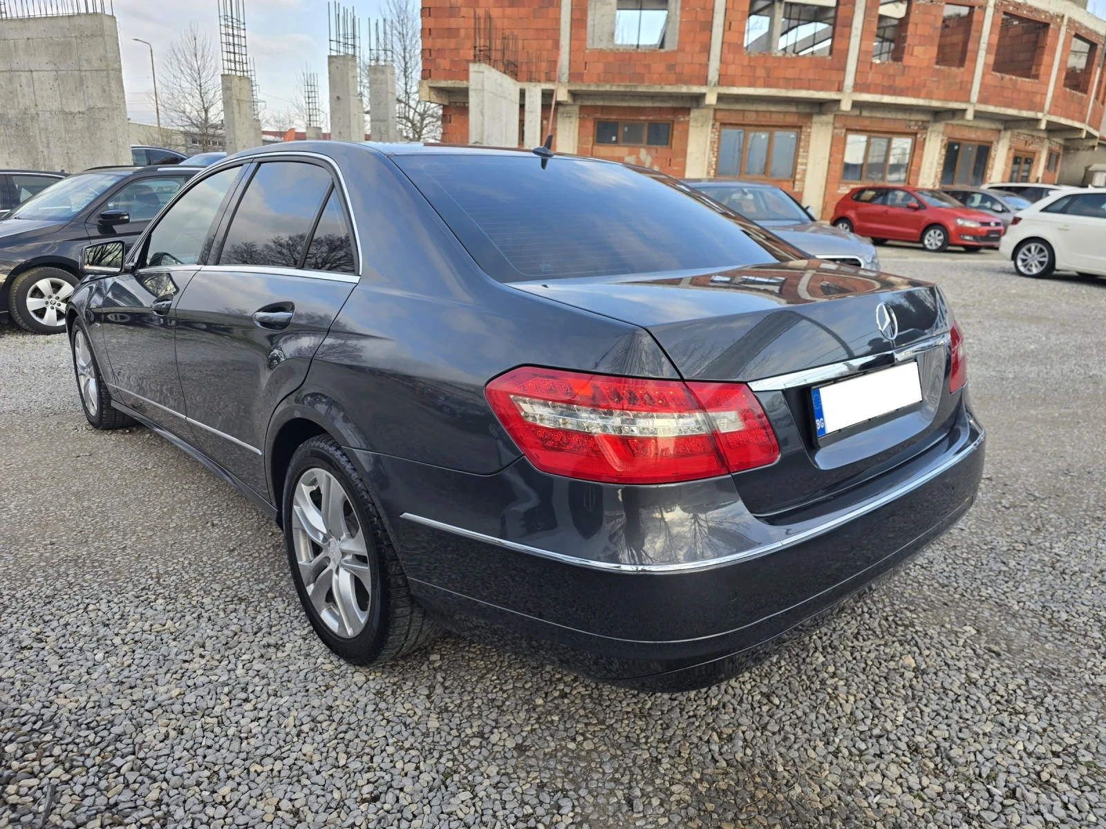 Mercedes-Benz E 250 CDI-205kc/AVANTGARDE/NAVI/AVTOMAT | Mobile.bg � ����������� 7