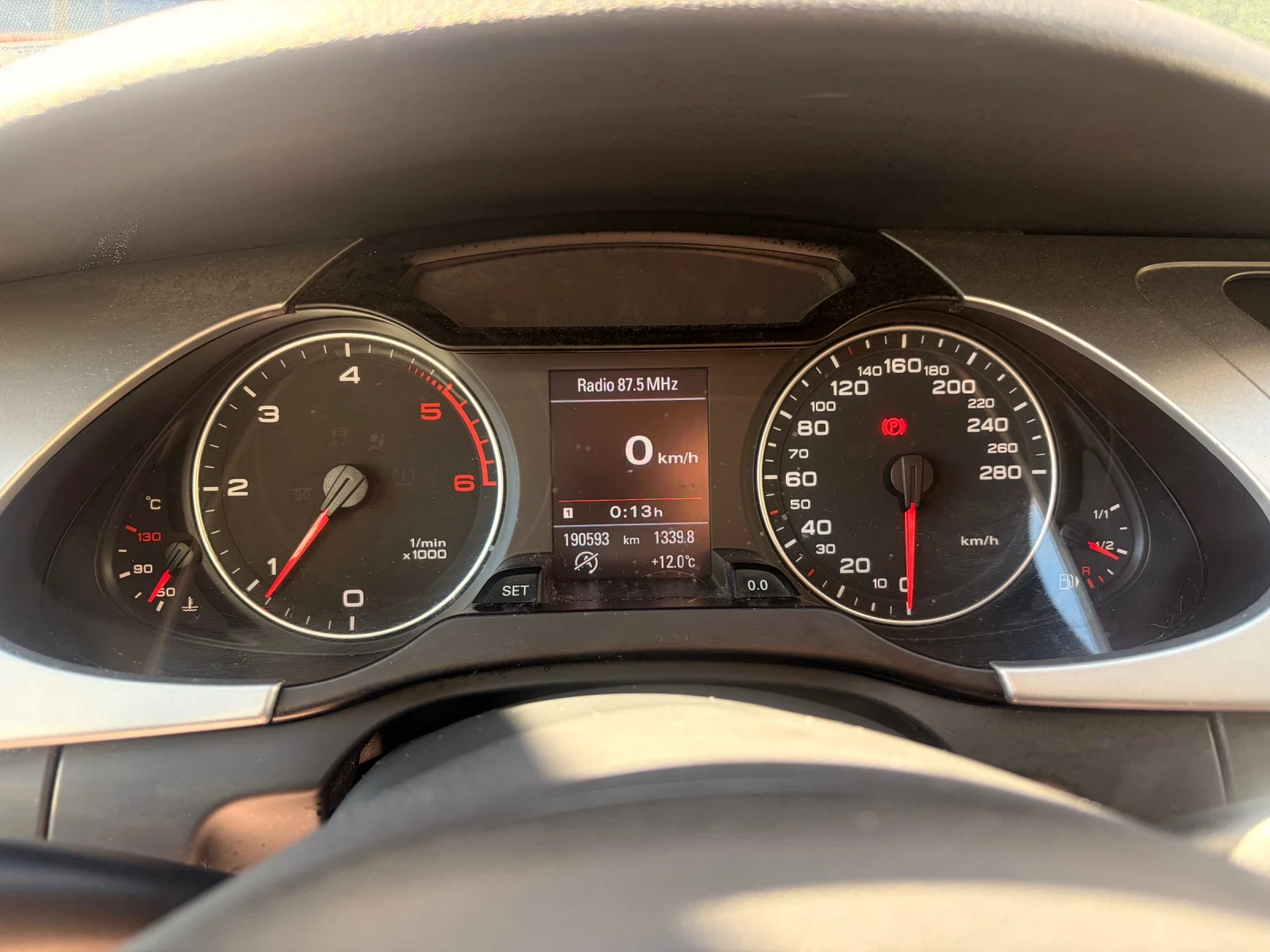 Audi A4, снимка 12 - Автомобили и джипове - 54107214