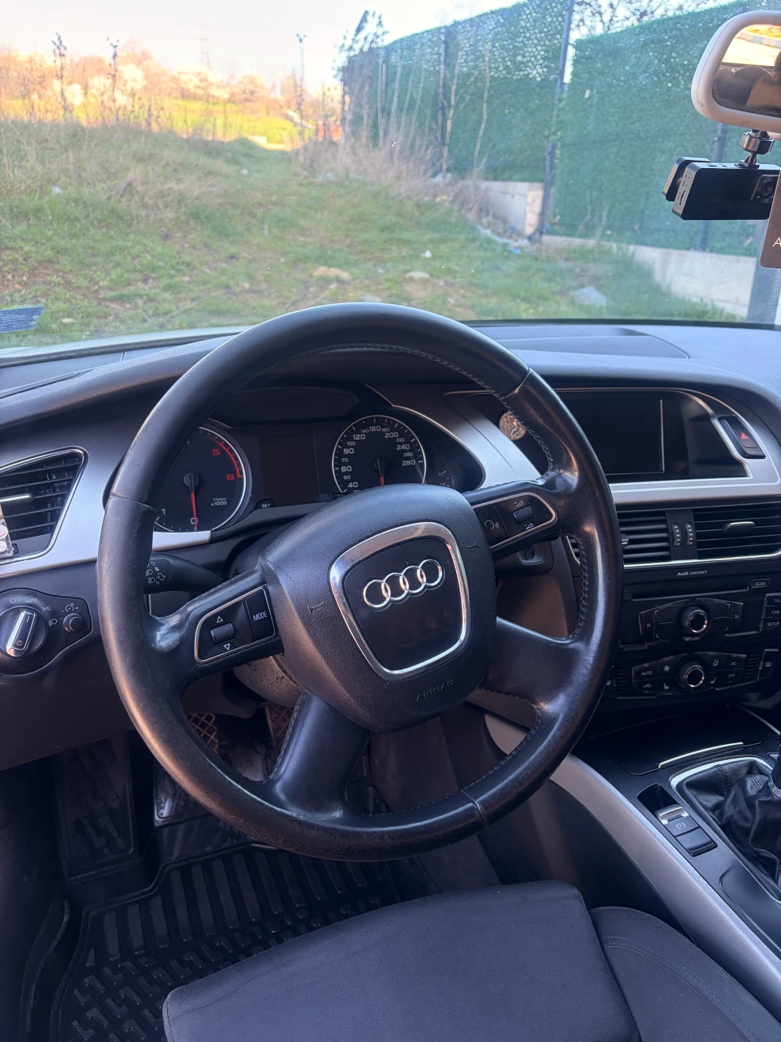 Audi A4, снимка 6 - Автомобили и джипове - 54107214