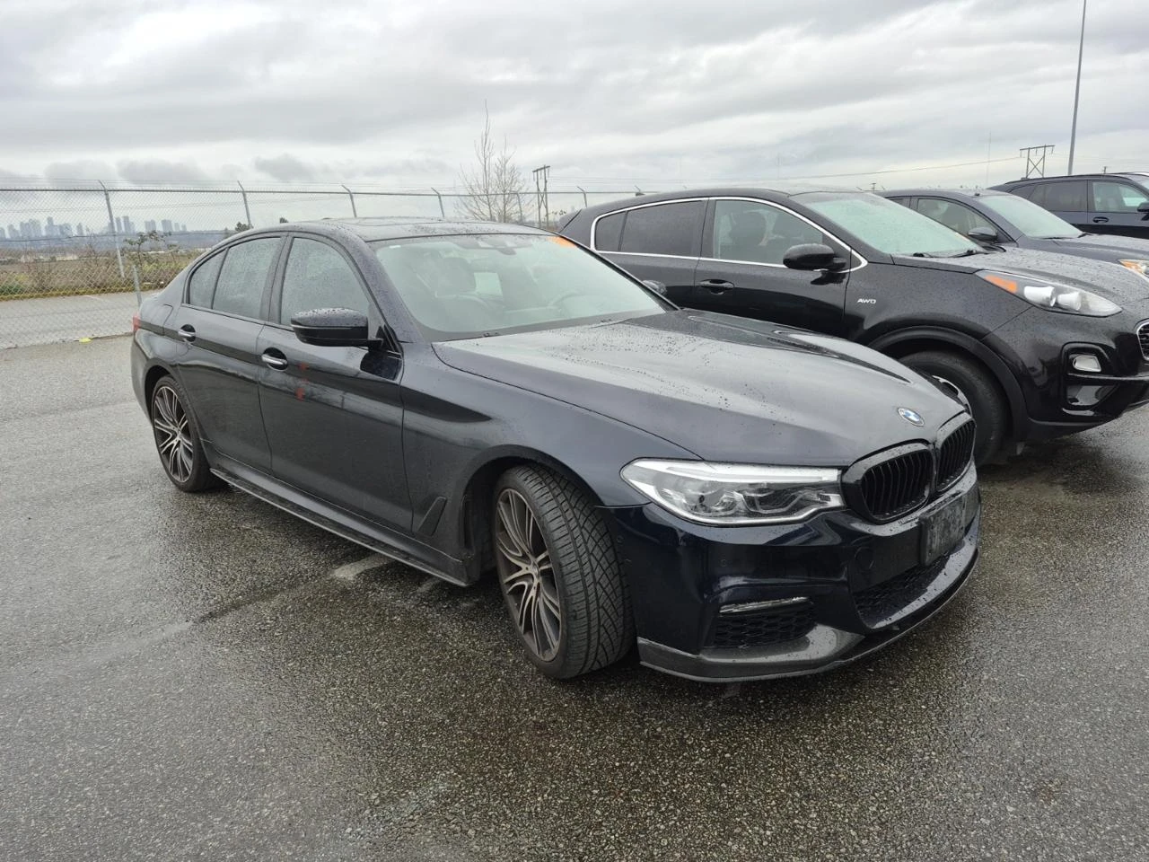 BMW 540 M pack* 360* �����* �����* Carplay* Adaptive | Mobile.bg � ����������� 2