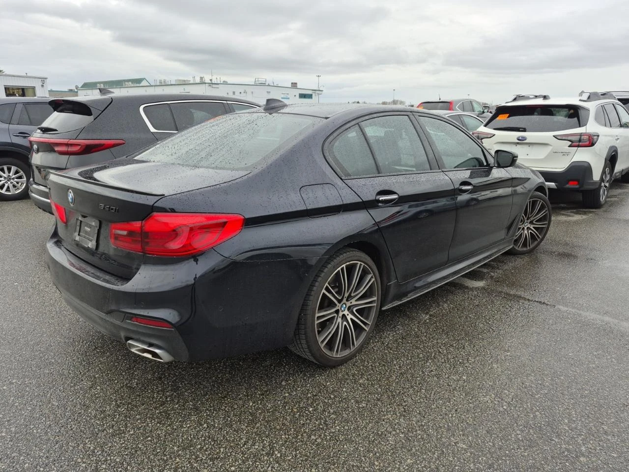 BMW 540 M pack* 360* �����* �����* Carplay* Adaptive | Mobile.bg � ����������� 3
