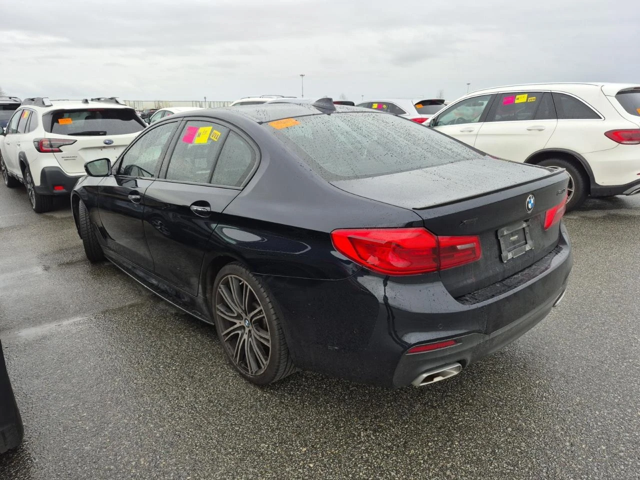 BMW 540 M pack* 360* �����* �����* Carplay* Adaptive | Mobile.bg � ����������� 4
