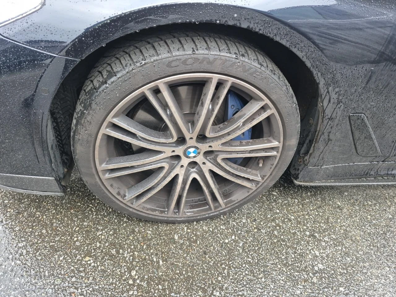 BMW 540 M pack* 360* �����* �����* Carplay* Adaptive | Mobile.bg � ����������� 17