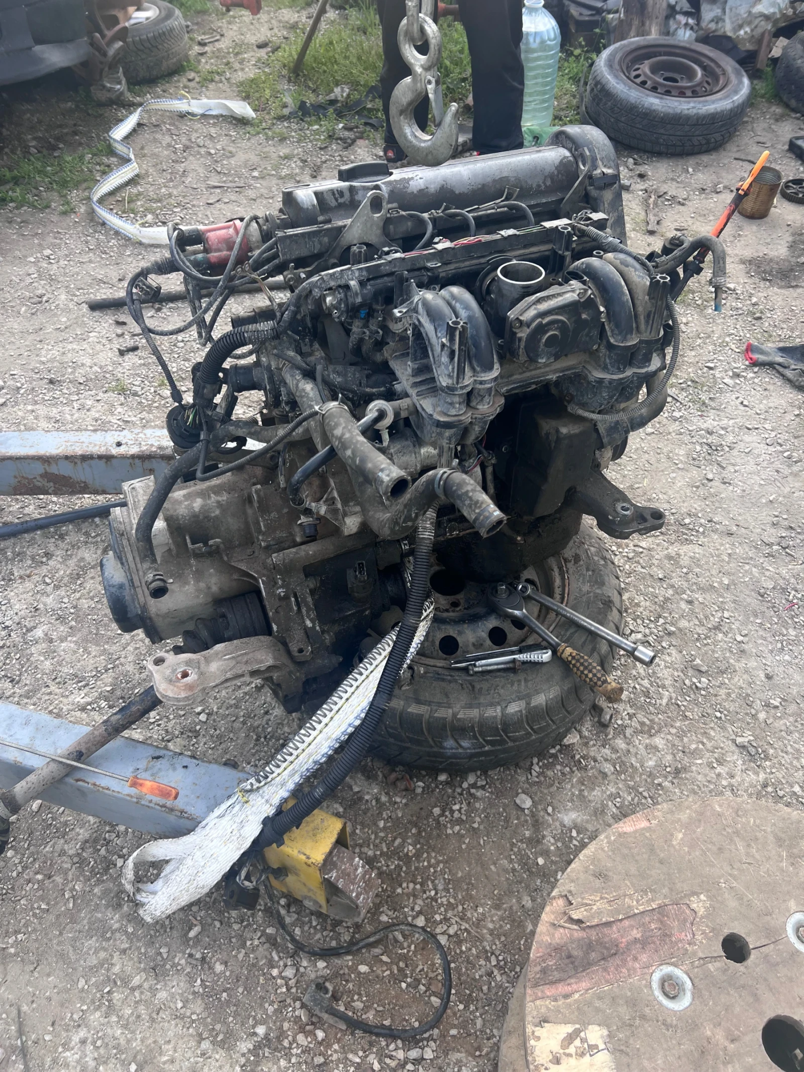 Seat Ibiza, снимка 3 - Автомобили и джипове - 54149744