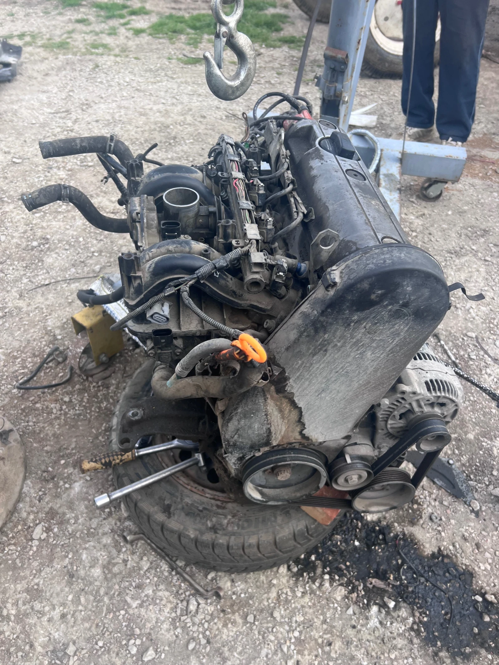 Seat Ibiza, снимка 4 - Автомобили и джипове - 54149744