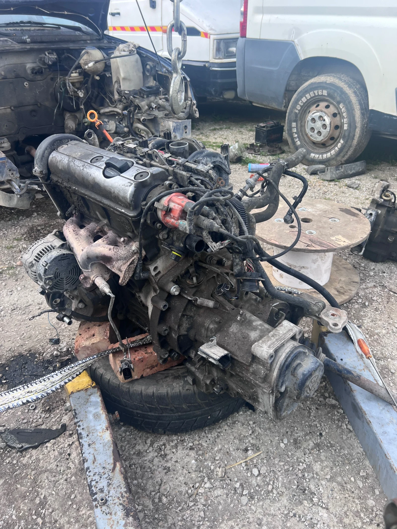 Seat Ibiza, снимка 2 - Автомобили и джипове - 54149744