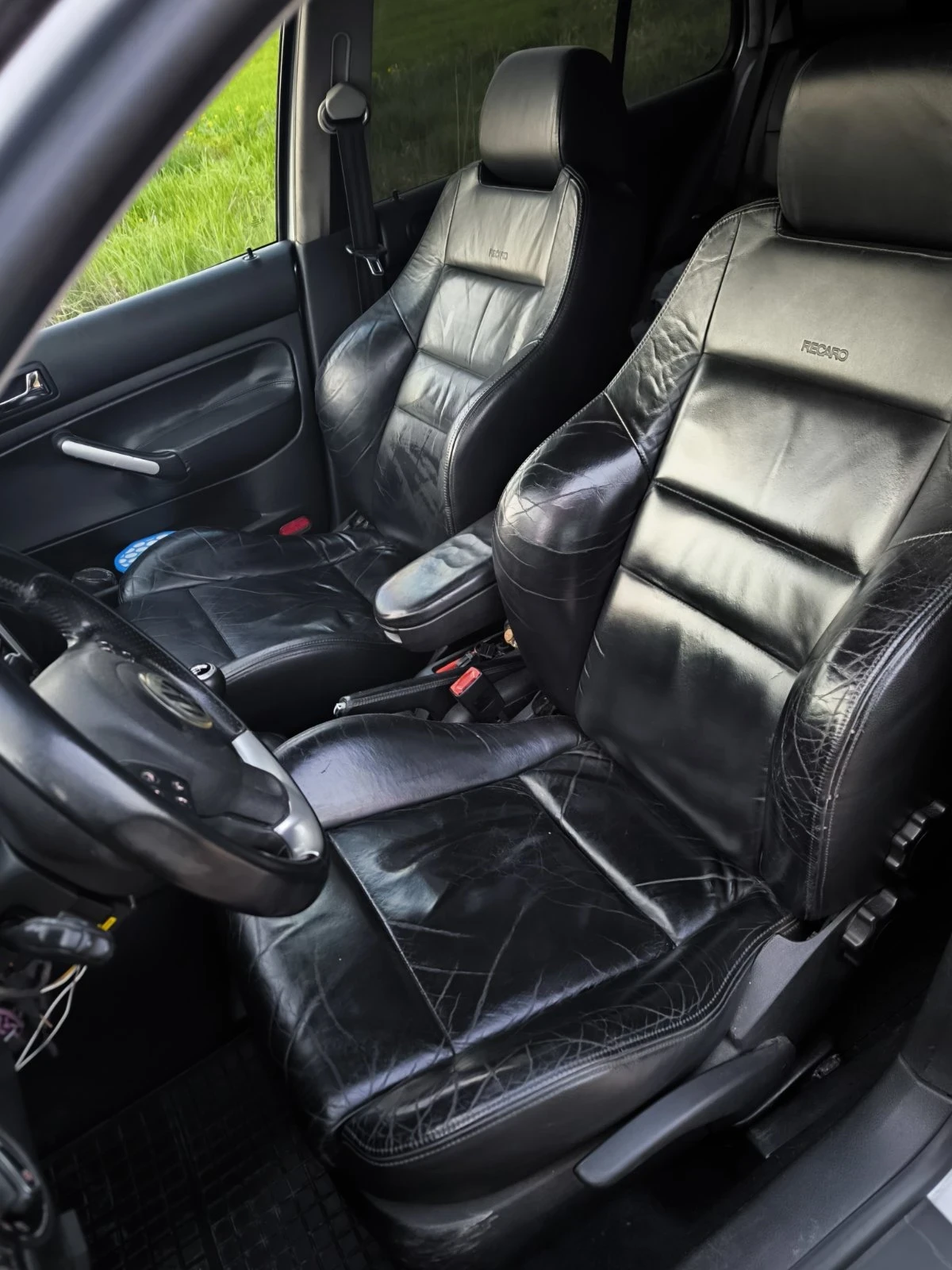 VW Golf 2.8 VR6 4motion, снимка 10 - Автомобили и джипове - 54198067