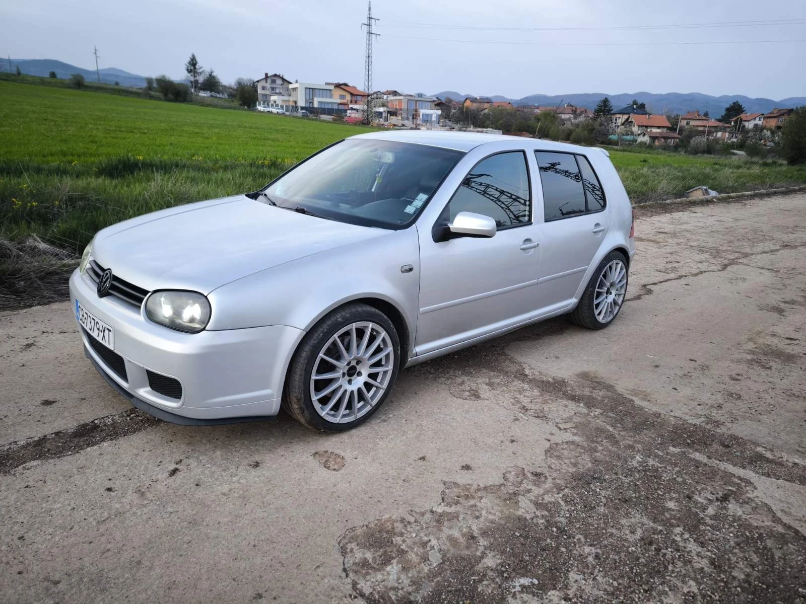 VW Golf 2.8 VR6 4motion, снимка 6 - Автомобили и джипове - 54198067