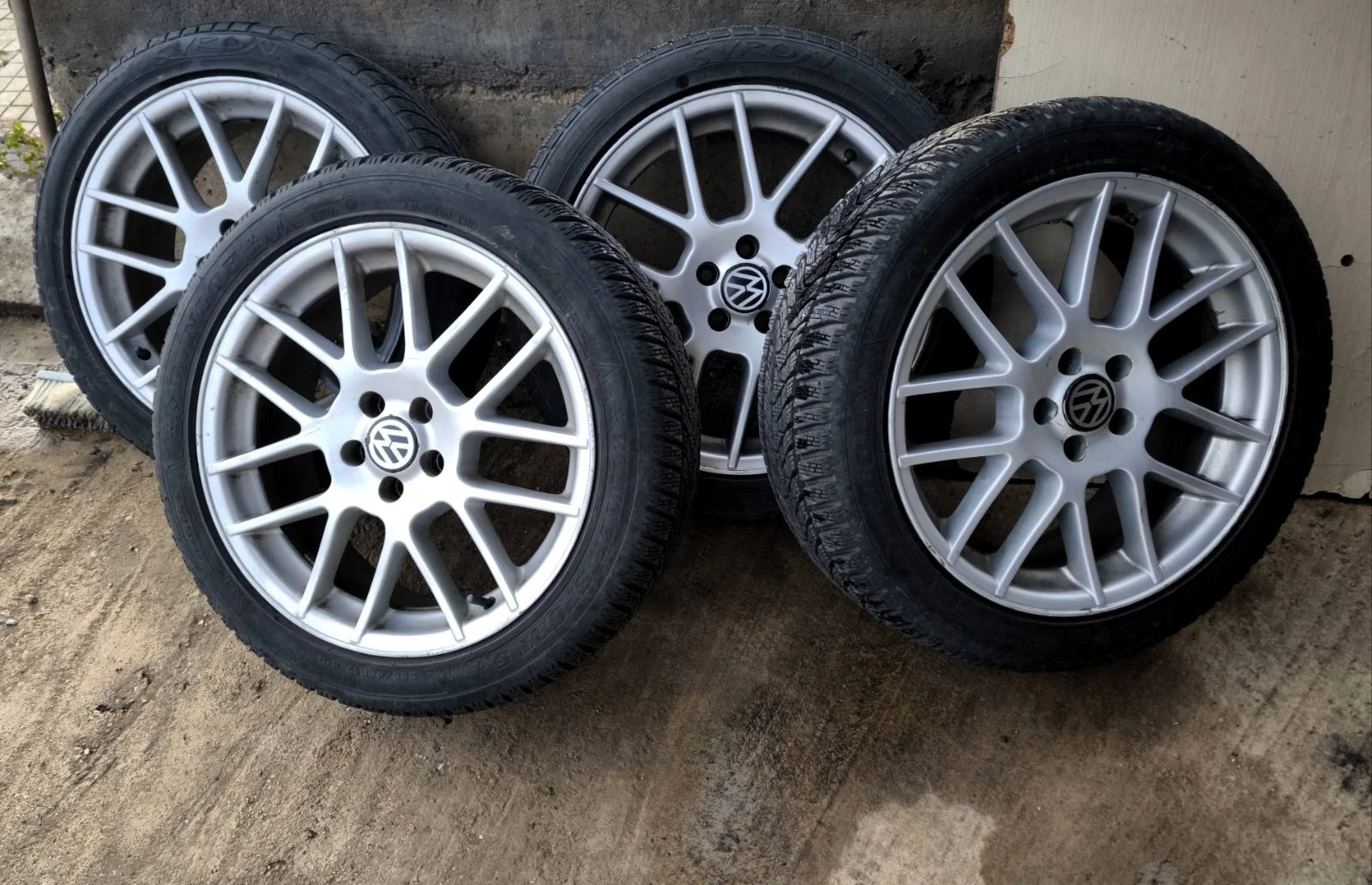 VW Golf 2.8 VR6 4motion, снимка 16 - Автомобили и джипове - 54198067