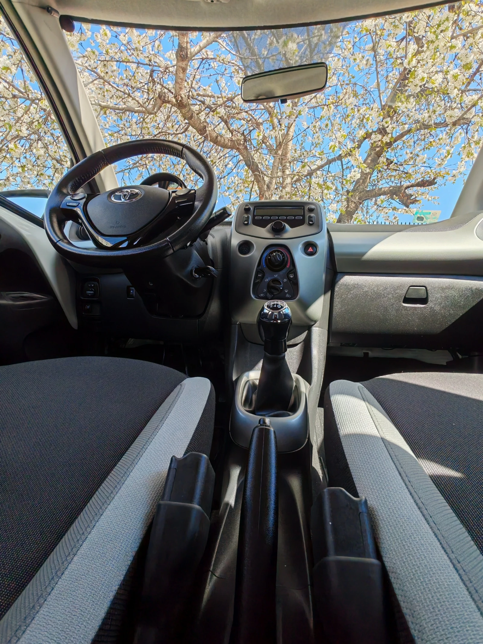 Toyota Aygo Toyota Aygo NG X-play  | Mobile.bg � ����������� 7