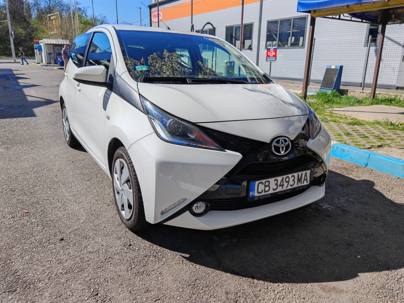 Toyota Aygo Toyota Aygo NG X-play  | Mobile.bg � ����������� 2