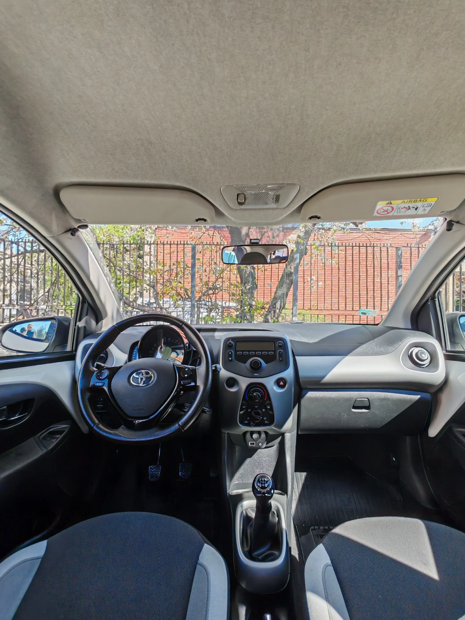 Toyota Aygo Toyota Aygo NG X-play  | Mobile.bg � ����������� 6