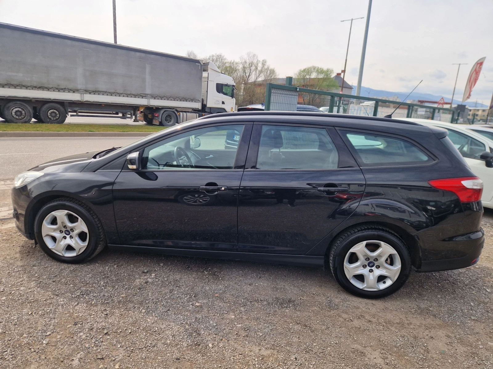 Ford Focus 1.6CDTI 116HP.ITALIA, снимка 3 - Автомобили и джипове - 54301678