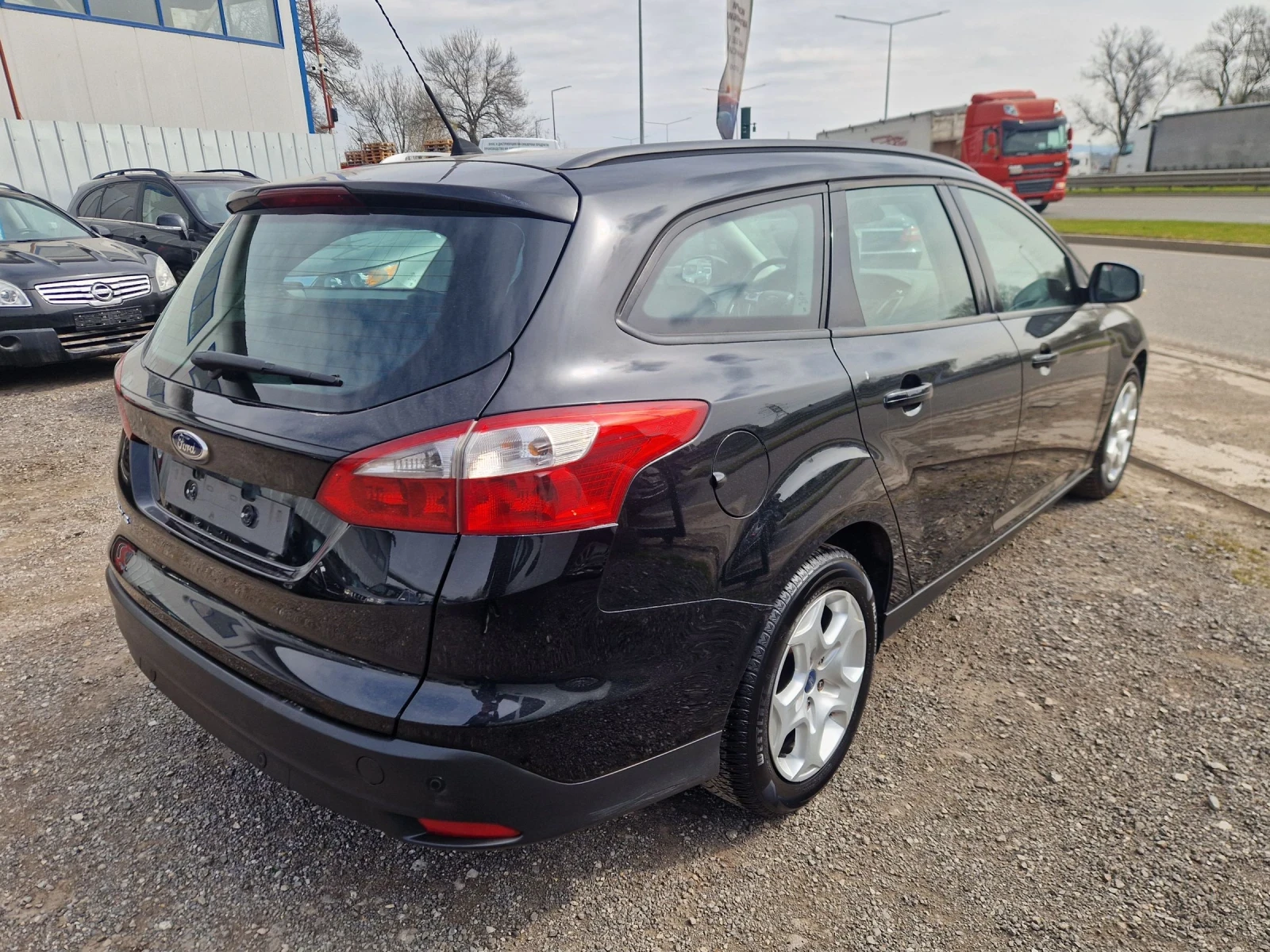 Ford Focus 1.6CDTI 116HP.ITALIA, снимка 5 - Автомобили и джипове - 54301678