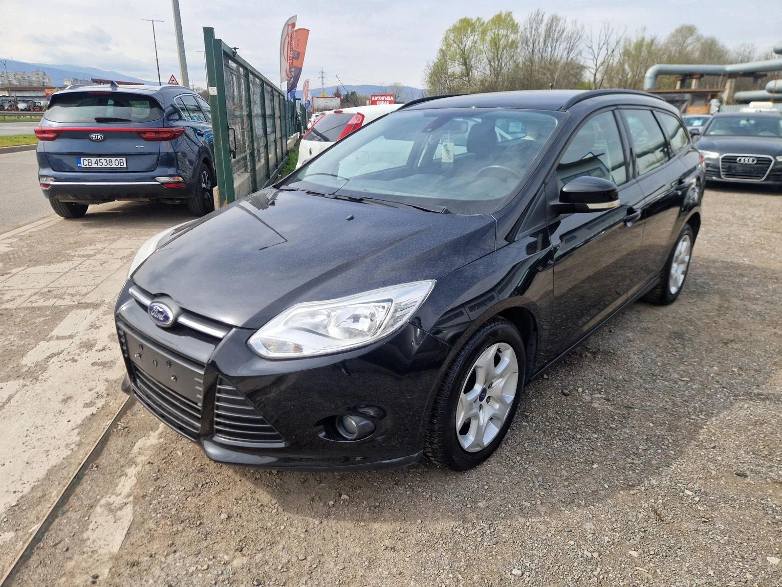 Ford Focus 1.6CDTI 116HP.ITALIA