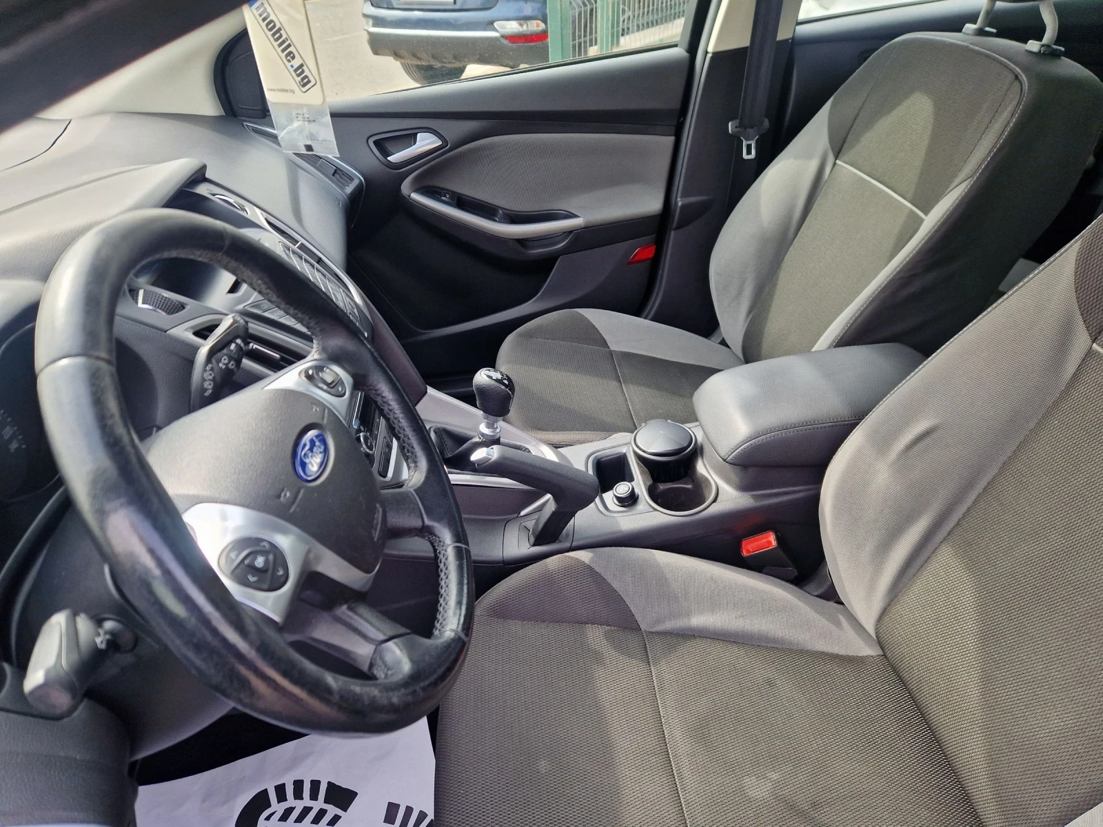 Ford Focus 1.6CDTI 116HP.ITALIA, снимка 11 - Автомобили и джипове - 54301678