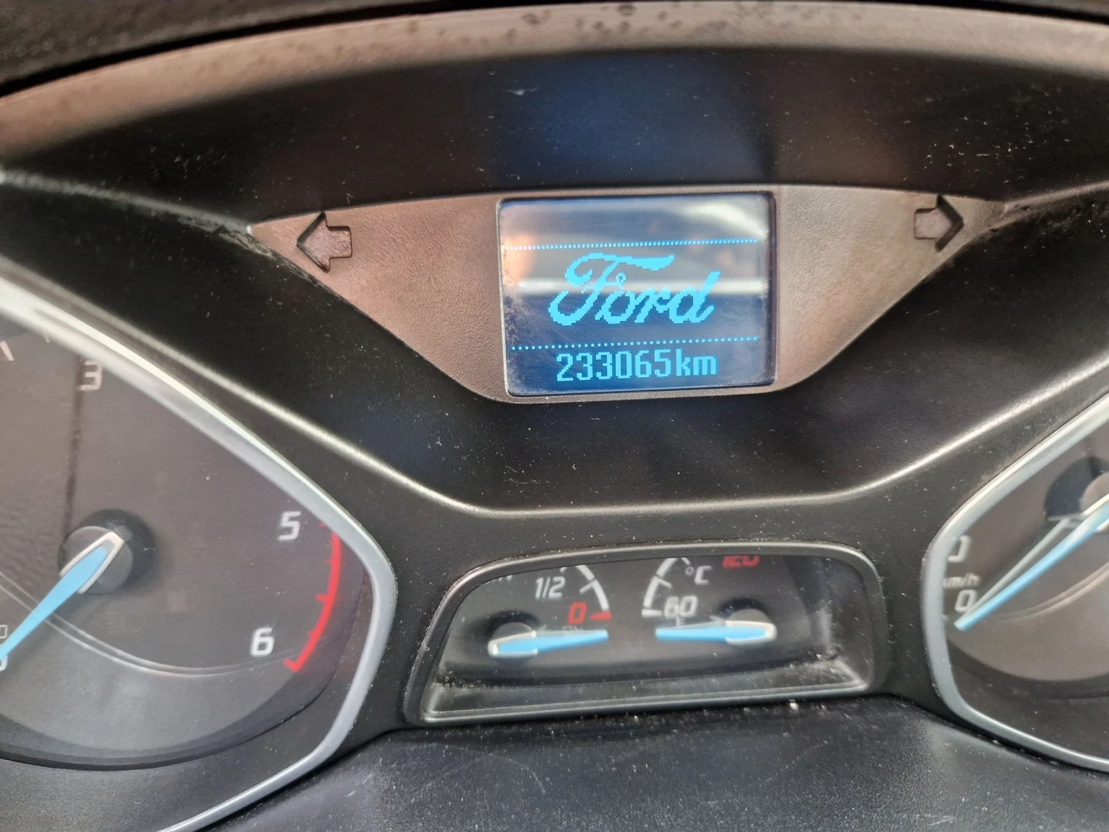 Ford Focus 1.6CDTI 116HP.ITALIA, снимка 14 - Автомобили и джипове - 54301678